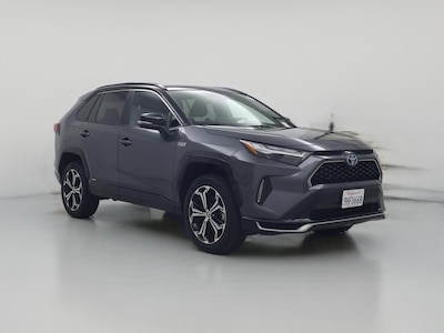 2023 Toyota RAV4 Prime Plug-In XSE
