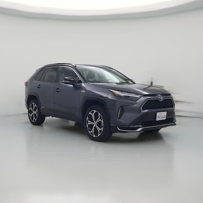2023 Toyota RAV4 Prime Plug-In XSE