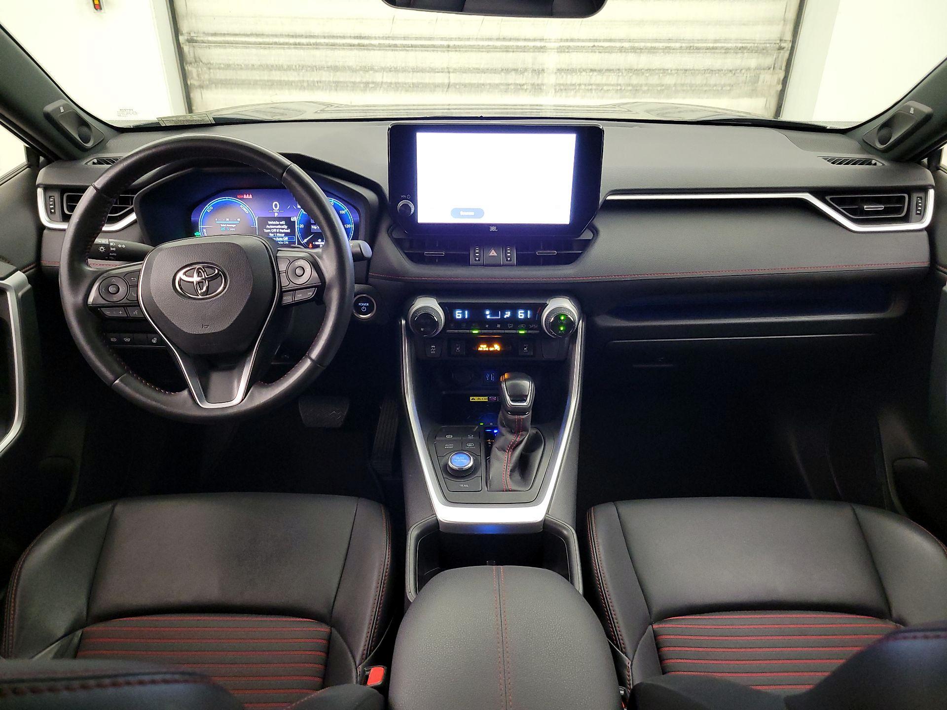 Thumbnail: 2023 Toyota RAV4 - 9