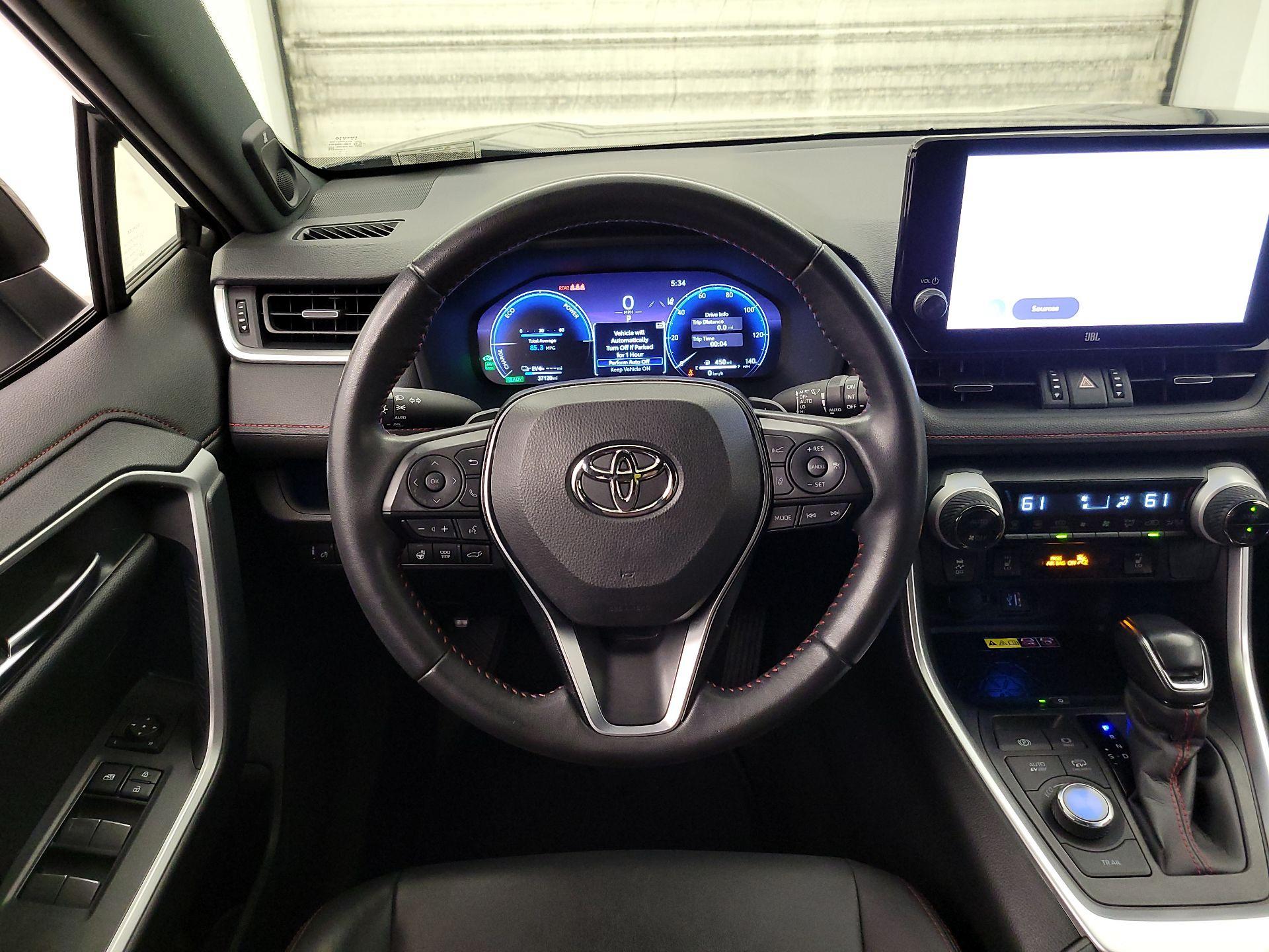 Thumbnail: 2023 Toyota RAV4 - 10