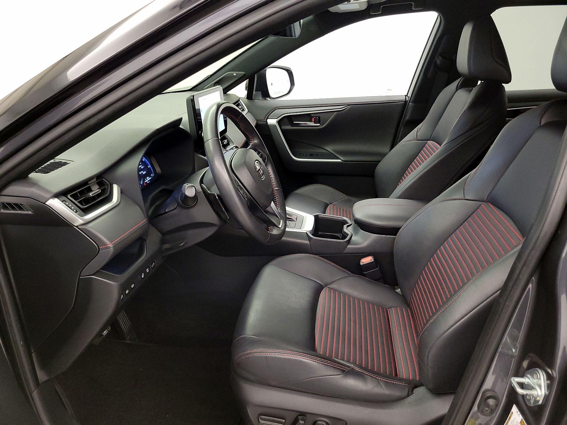 Thumbnail: 2023 Toyota RAV4 - 11