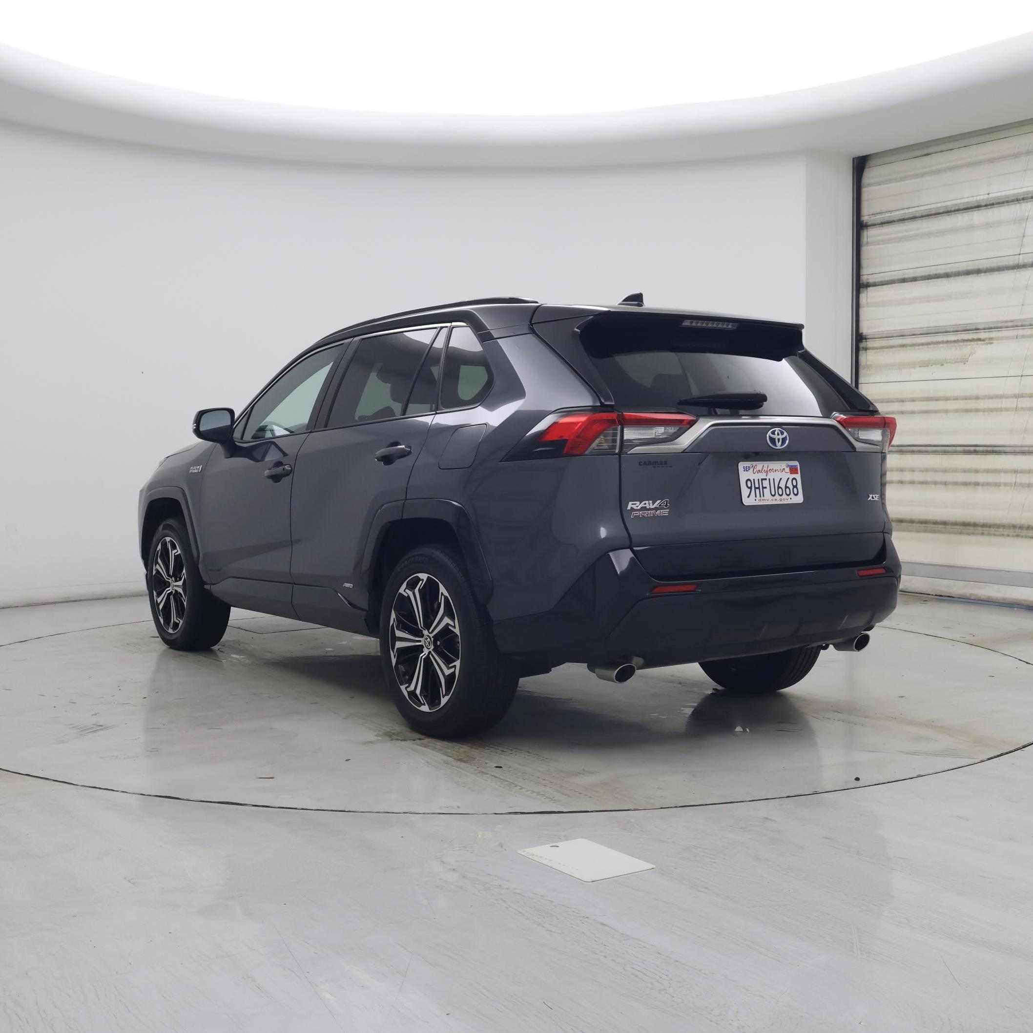 Thumbnail: 2023 Toyota RAV4 - 2