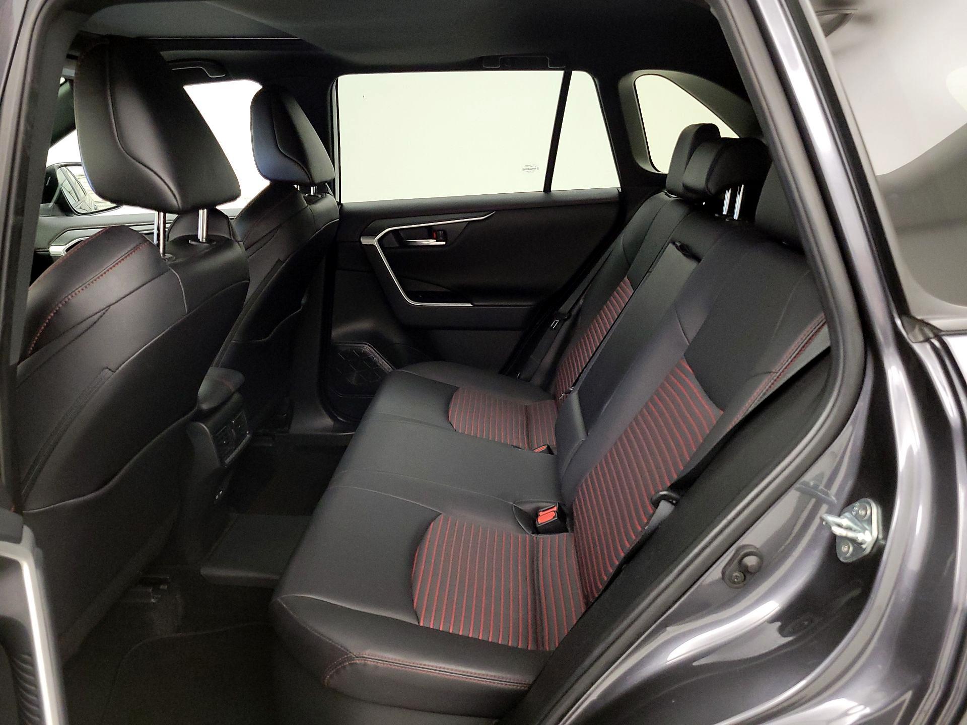 Thumbnail: 2023 Toyota RAV4 - 19