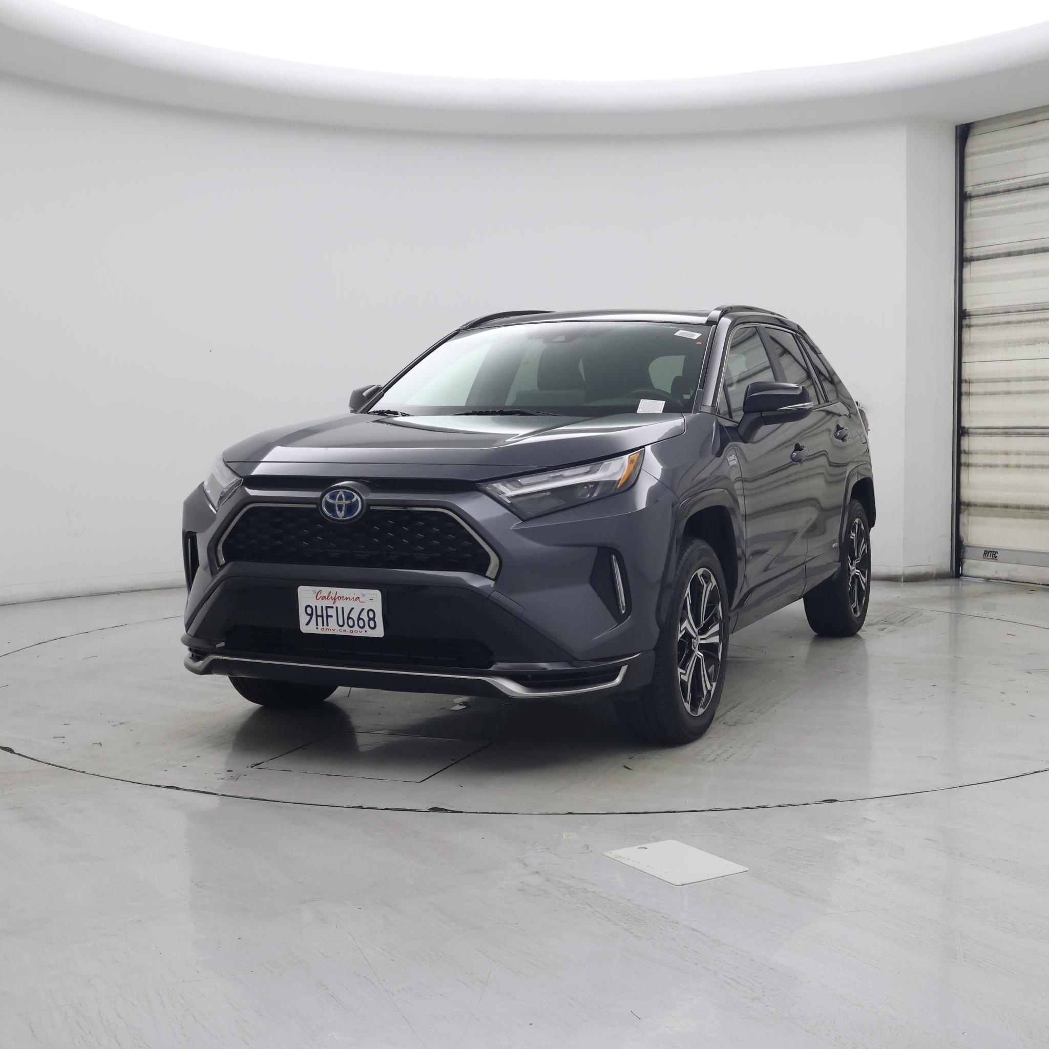 Thumbnail: 2023 Toyota RAV4 - 4