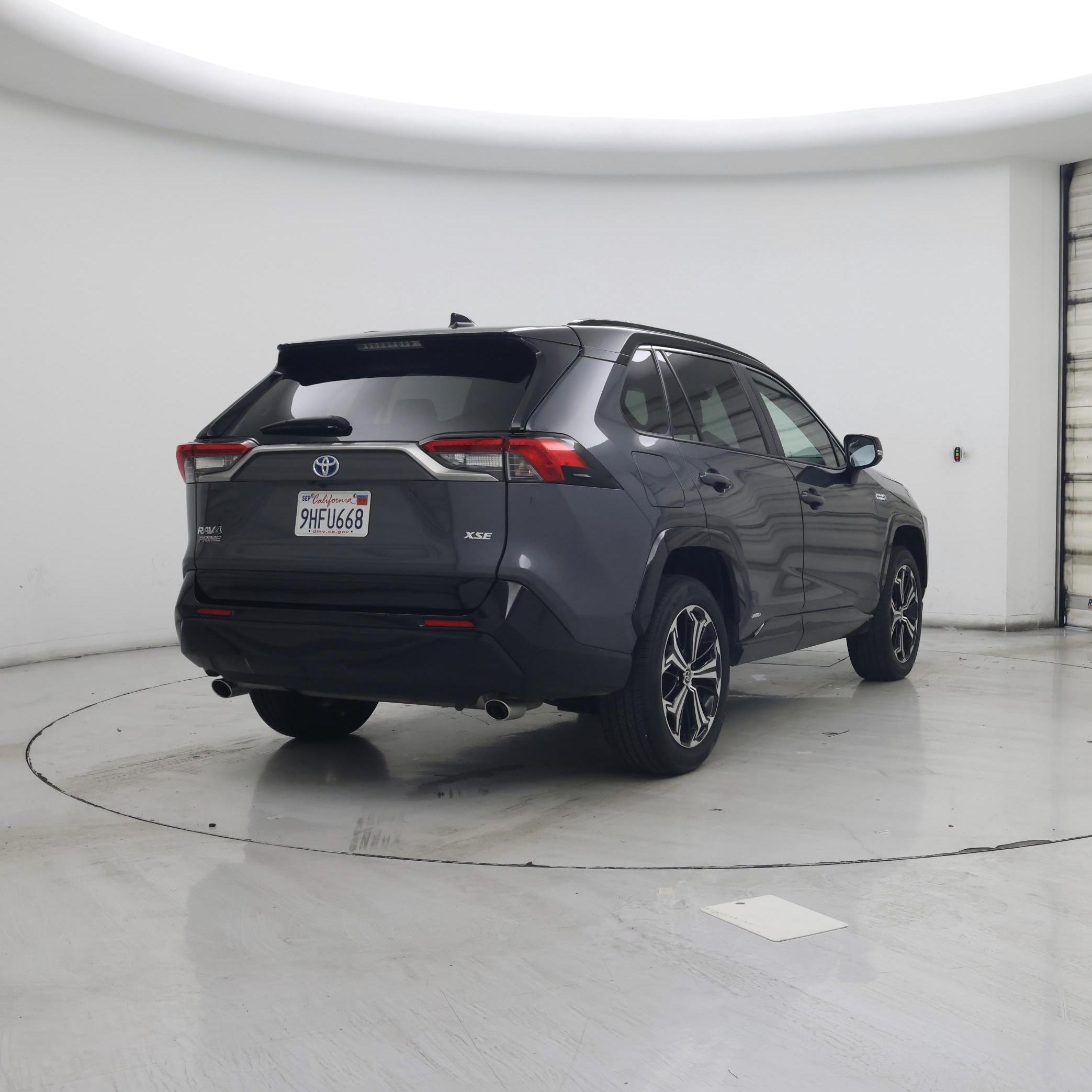 Thumbnail: 2023 Toyota RAV4 - 8