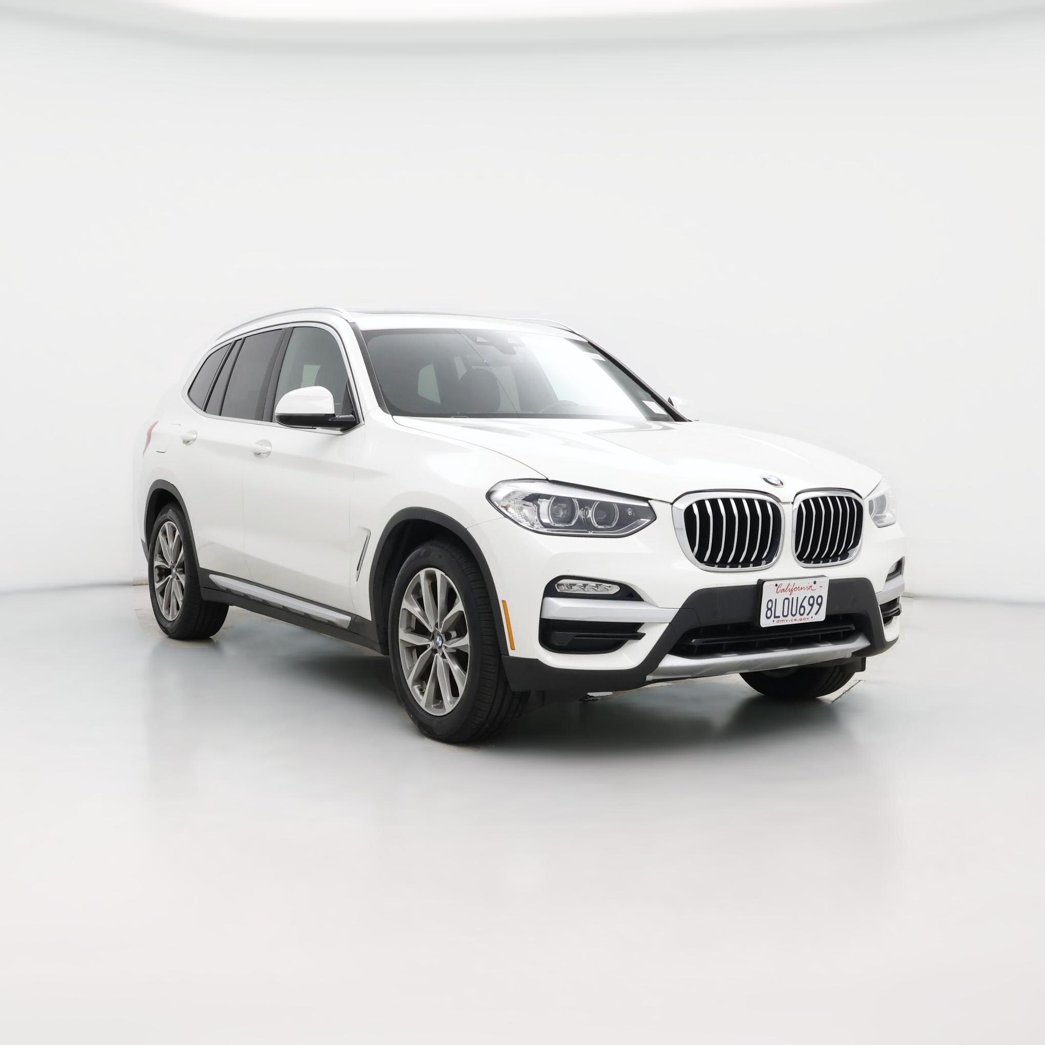 Thumbnail: 2019 BMW X3 - 1
