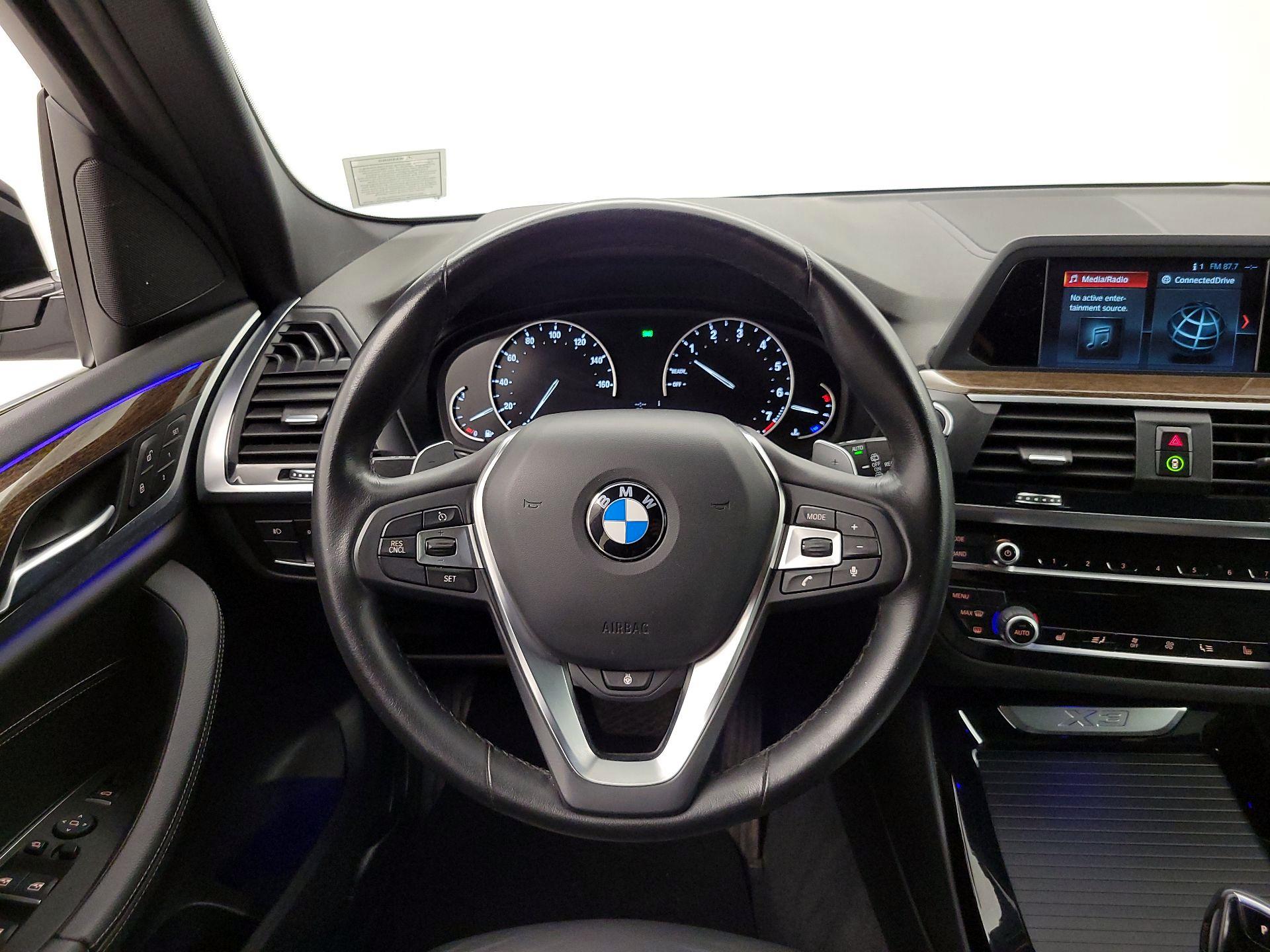 Thumbnail: 2019 BMW X3 - 10