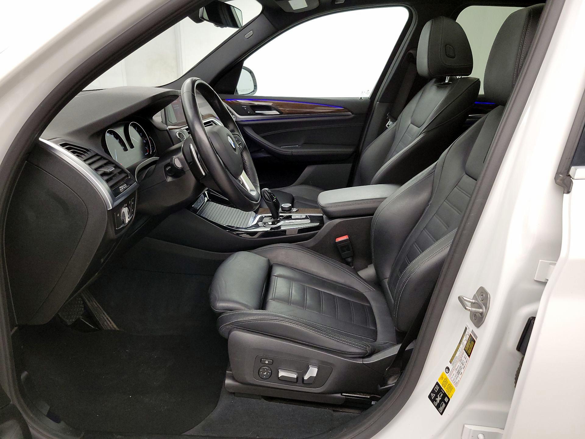 Thumbnail: 2019 BMW X3 - 11