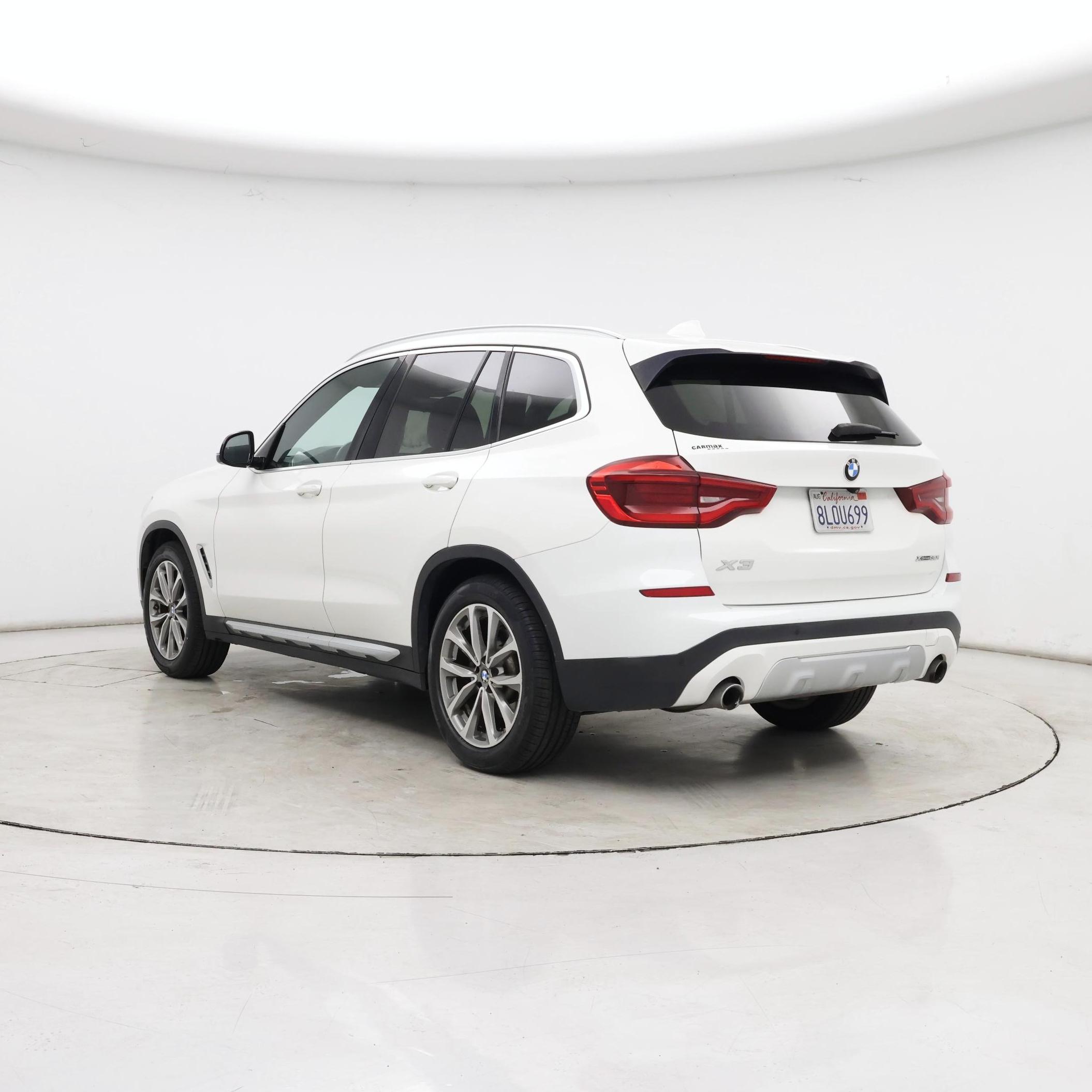 Thumbnail: 2019 BMW X3 - 2