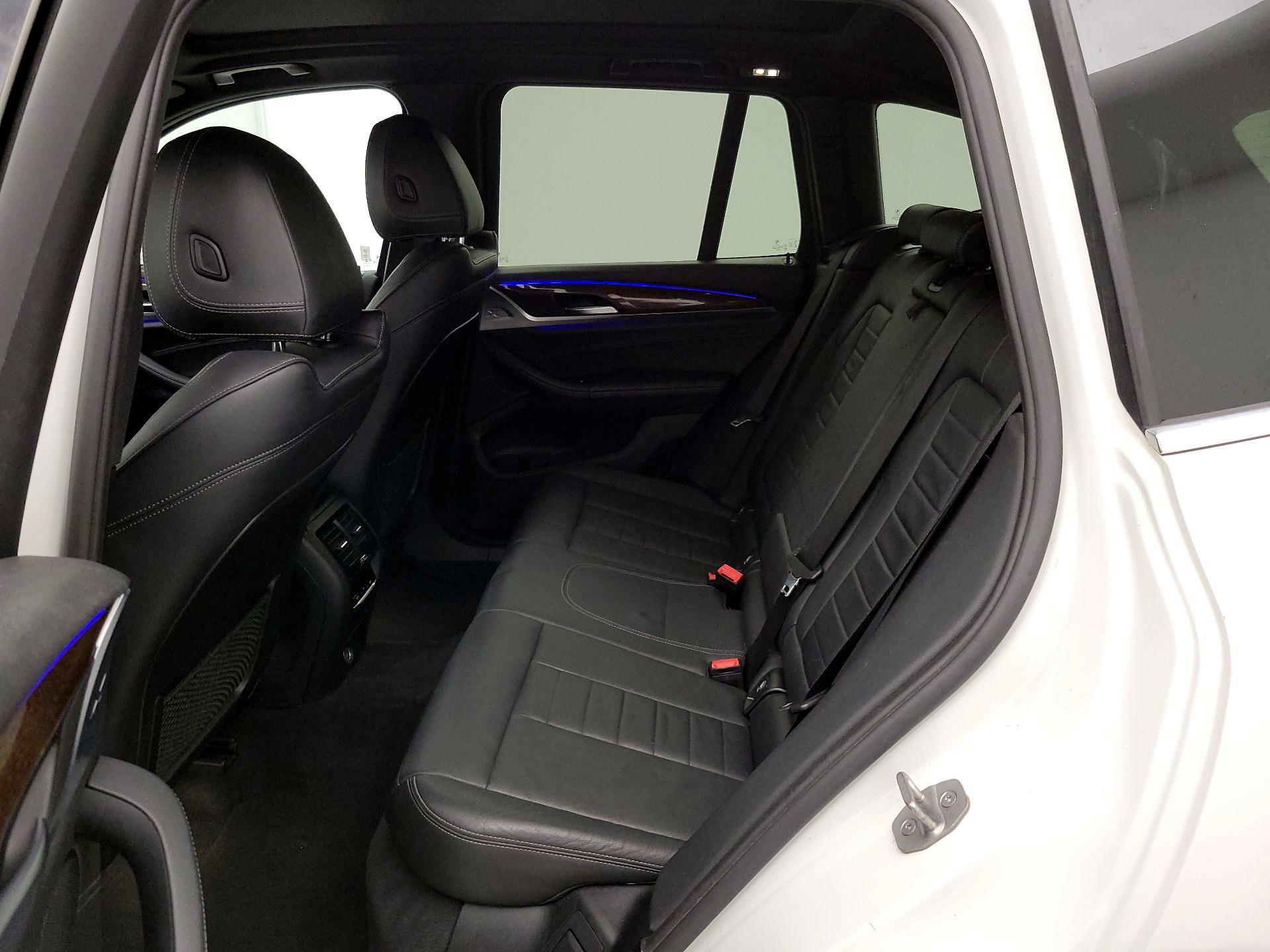 Thumbnail: 2019 BMW X3 - 20