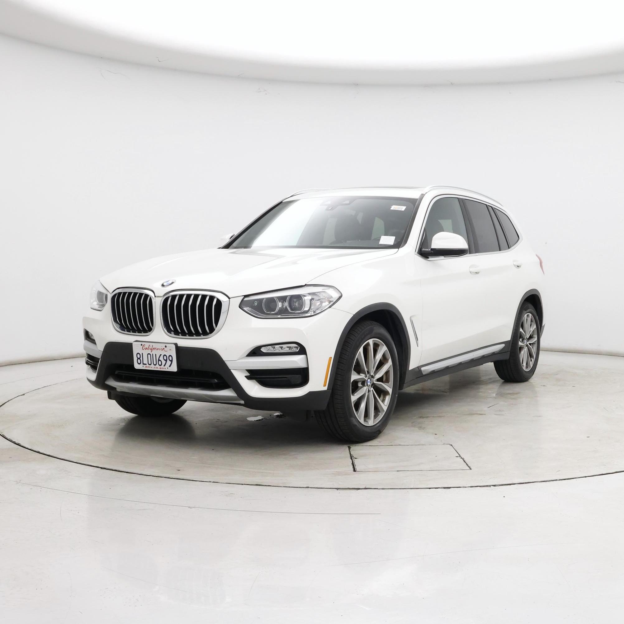Thumbnail: 2019 BMW X3 - 4