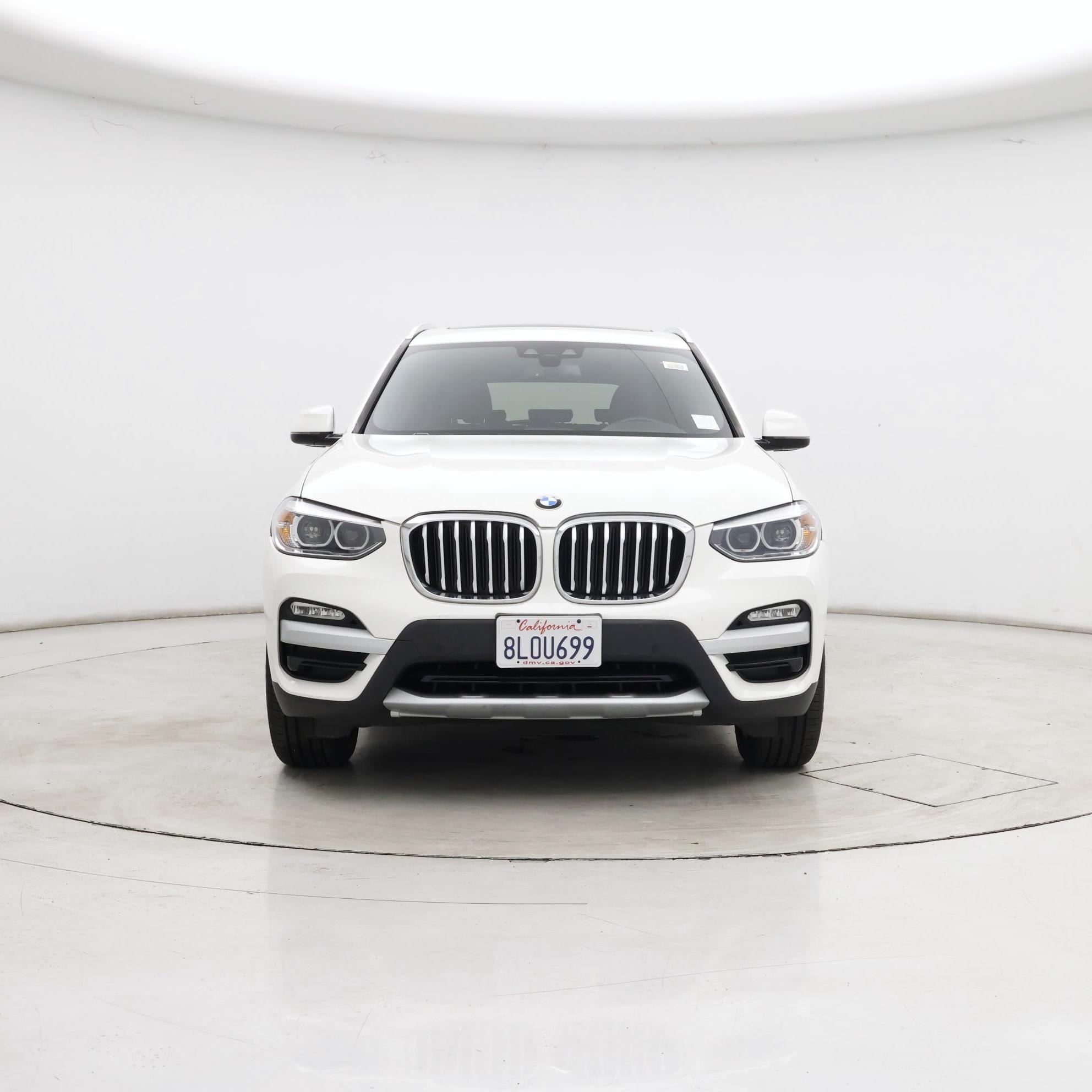 Thumbnail: 2019 BMW X3 - 5