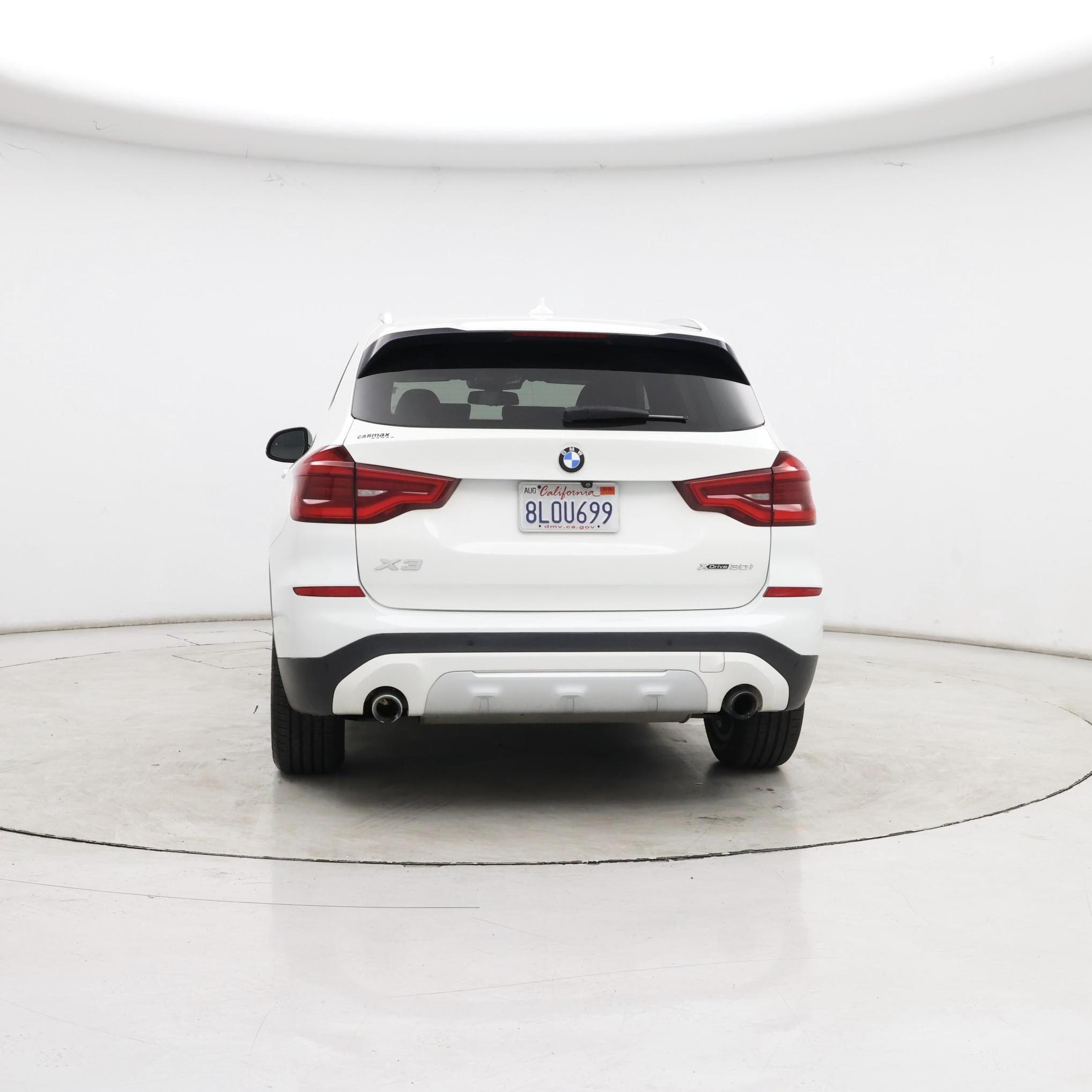 Thumbnail: 2019 BMW X3 - 6