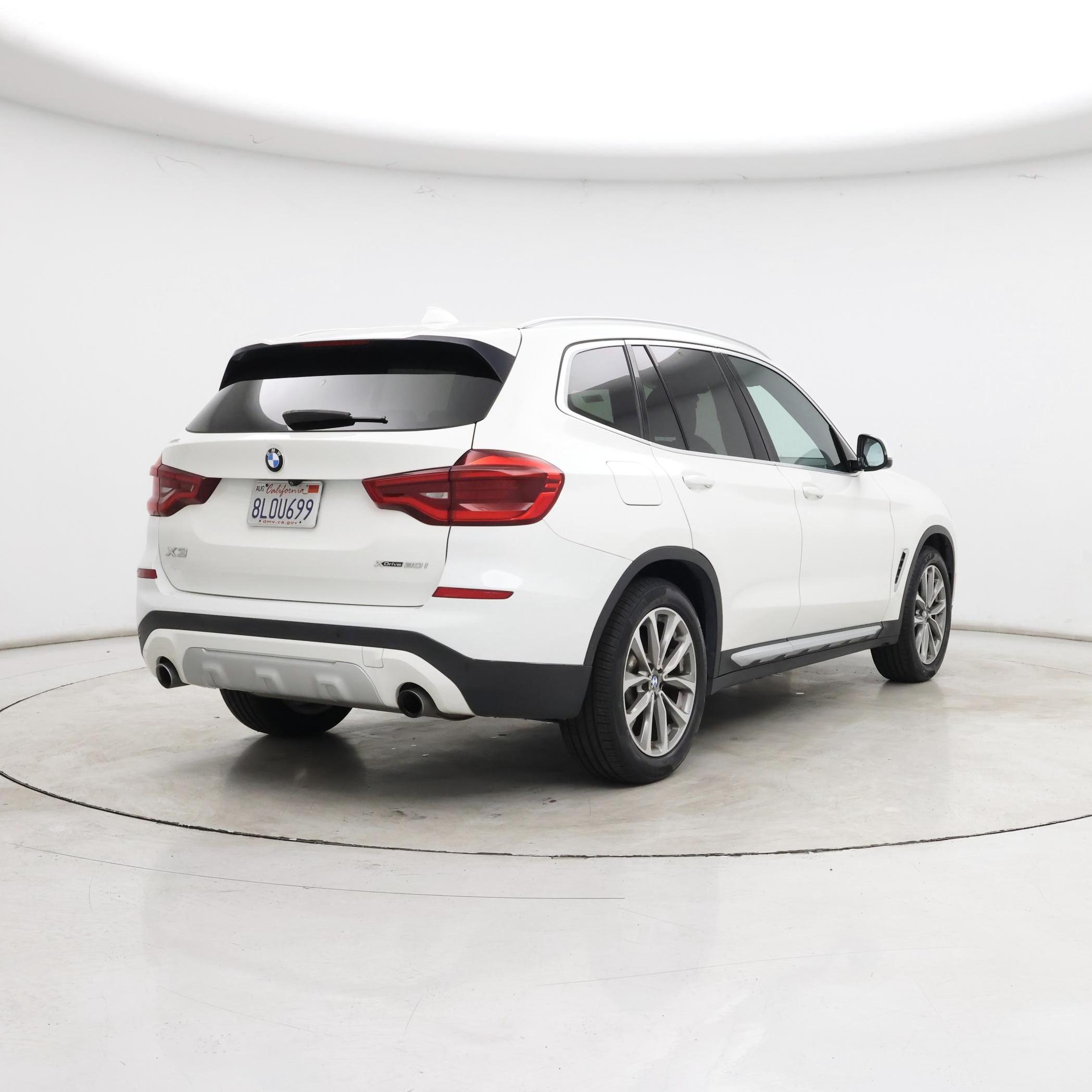 Thumbnail: 2019 BMW X3 - 8