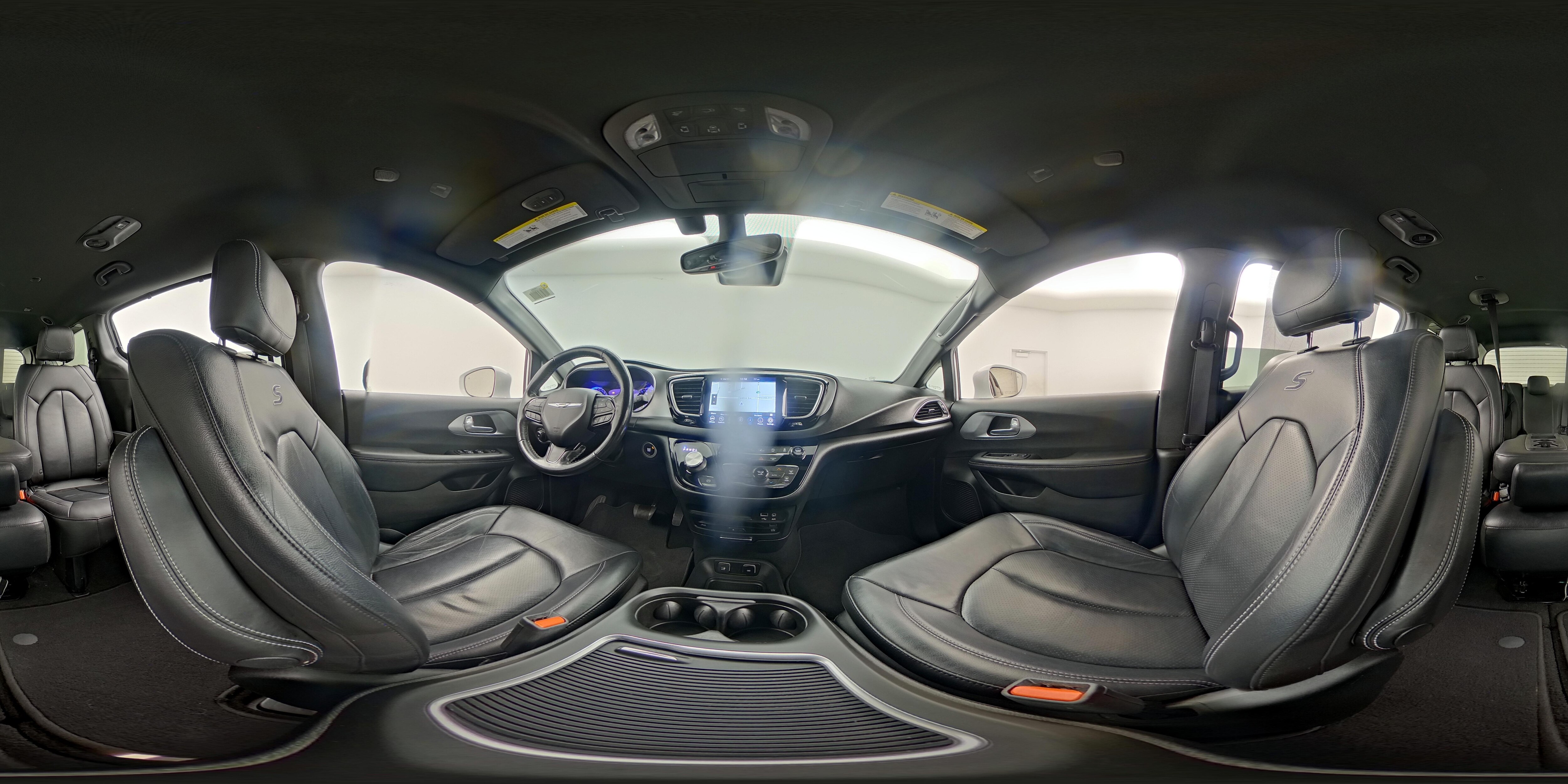2019 Chrysler Pacifica Touring L Plus - Photo 28