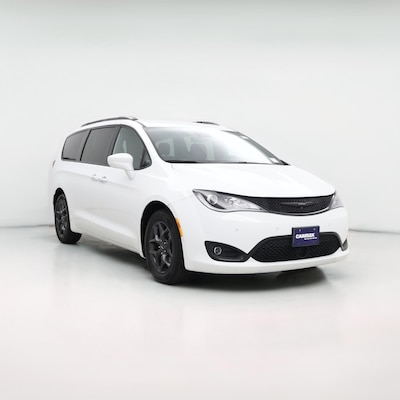 2019 Chrysler Pacifica Touring L Plus
