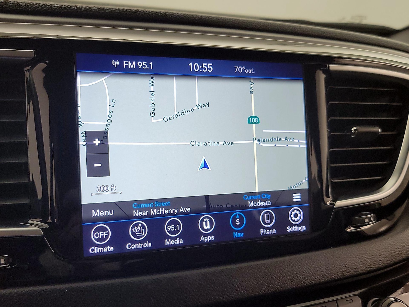 2019 Chrysler Pacifica Touring L Plus - Photo 15