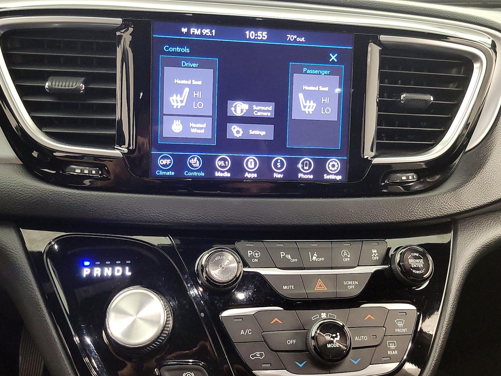 2019 Chrysler Pacifica Touring L Plus - Photo 18