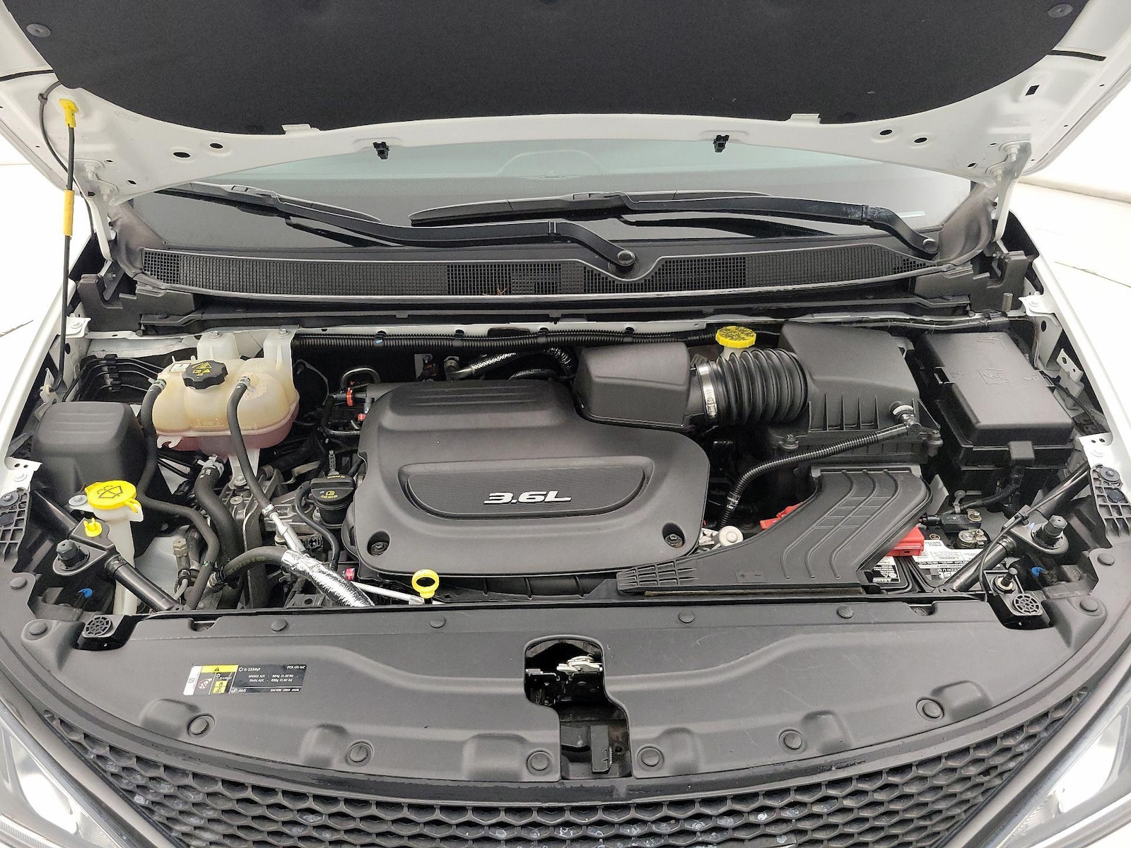 2019 Chrysler Pacifica Touring L Plus - Photo 25