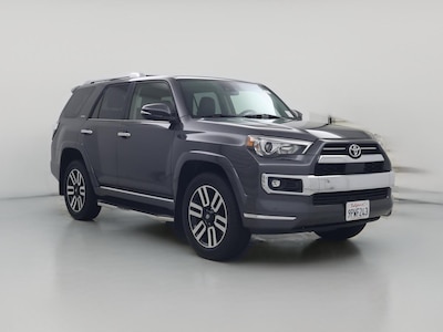 2021 Toyota 4Runner Limited