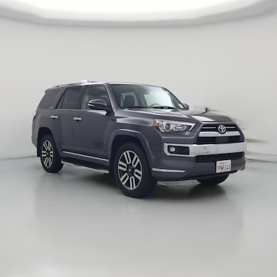 2021 Toyota 4Runner Limited
