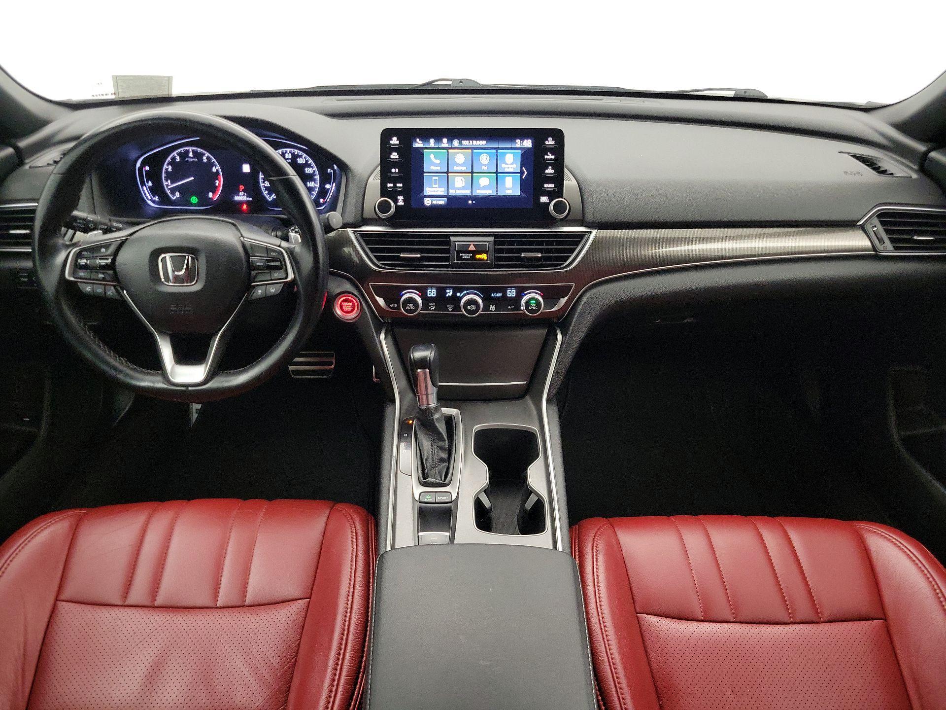 Thumbnail: 2020 Honda Accord - 9