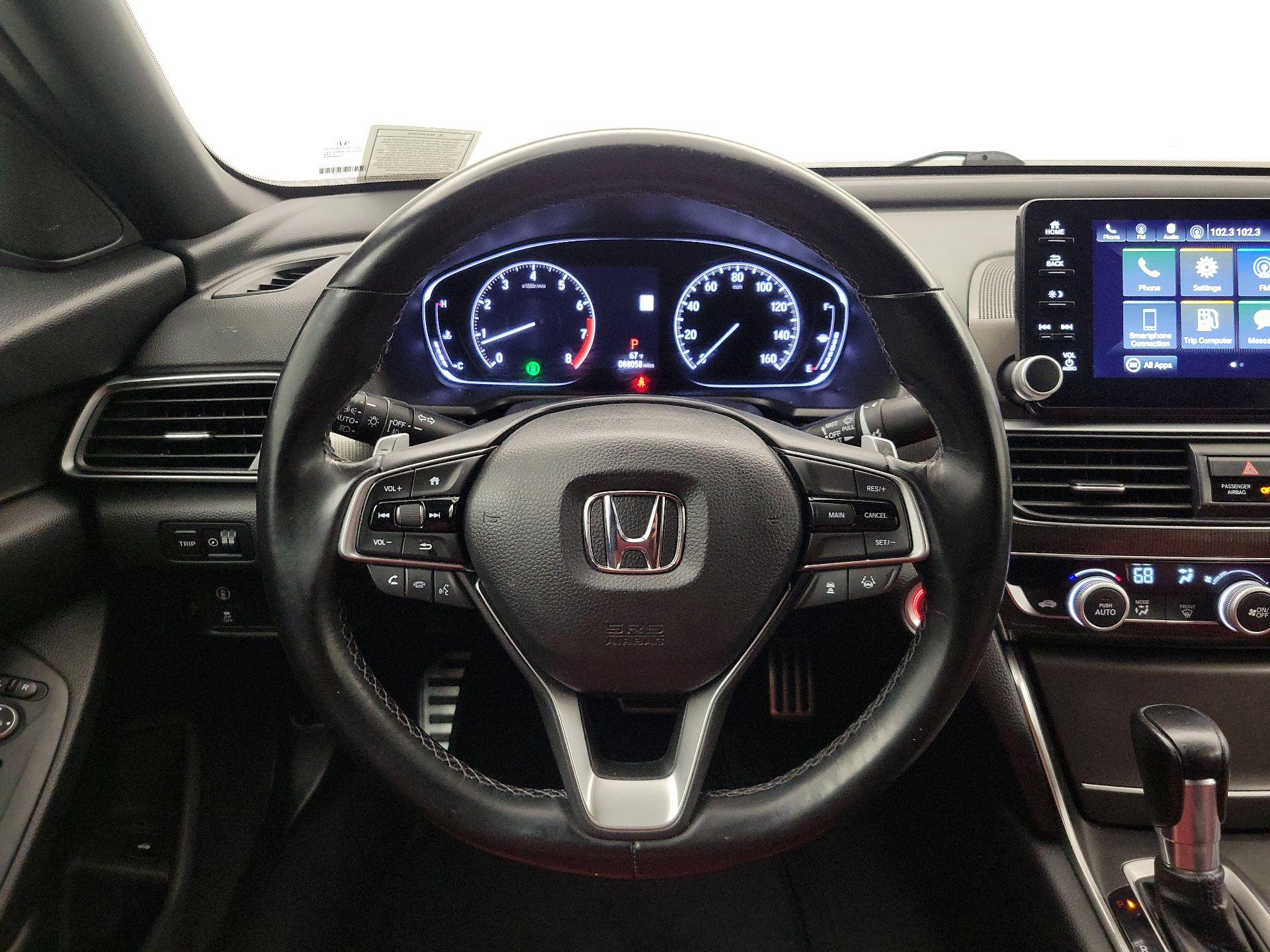 Thumbnail: 2020 Honda Accord - 10