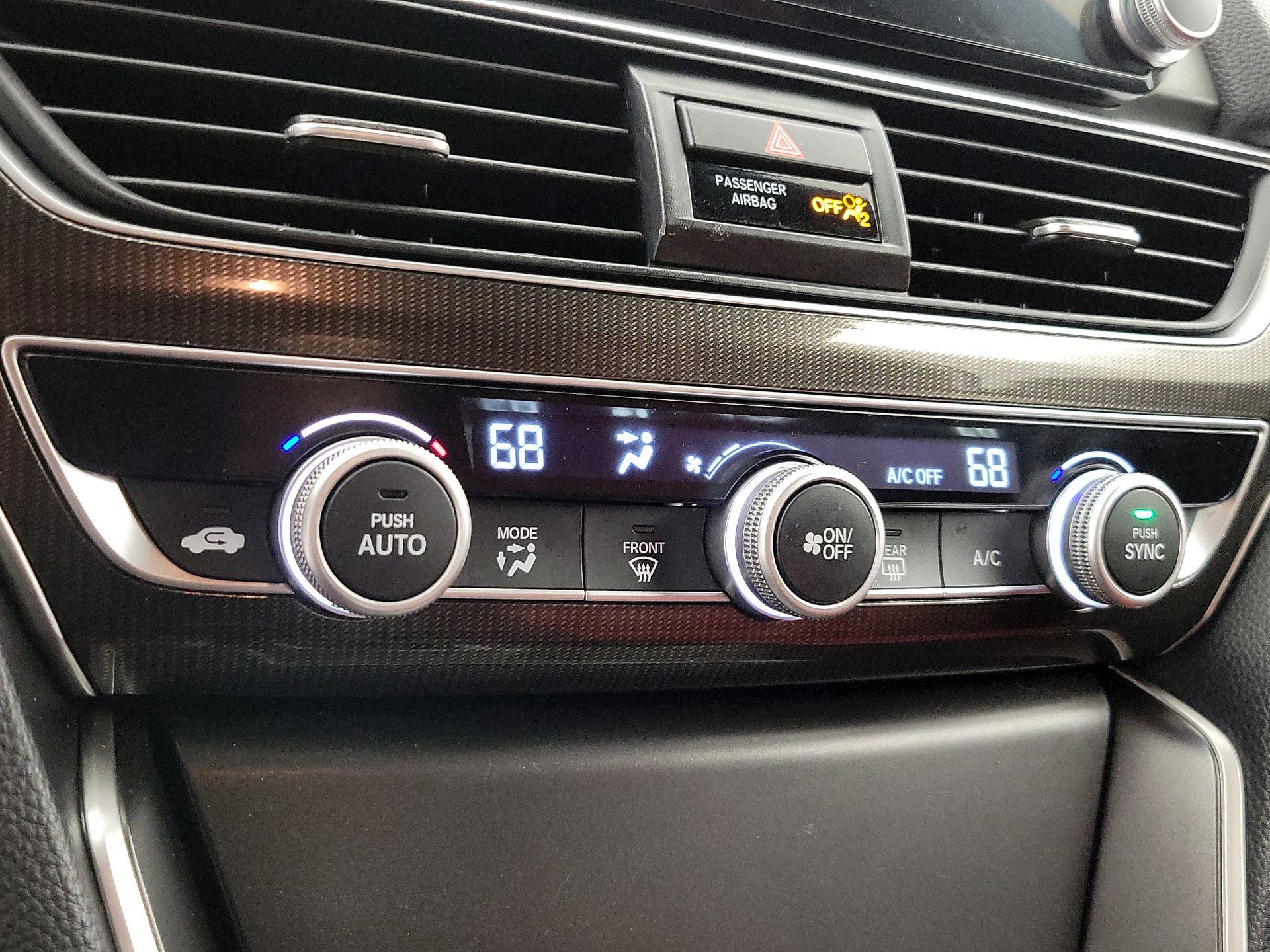 Thumbnail: 2020 Honda Accord - 16