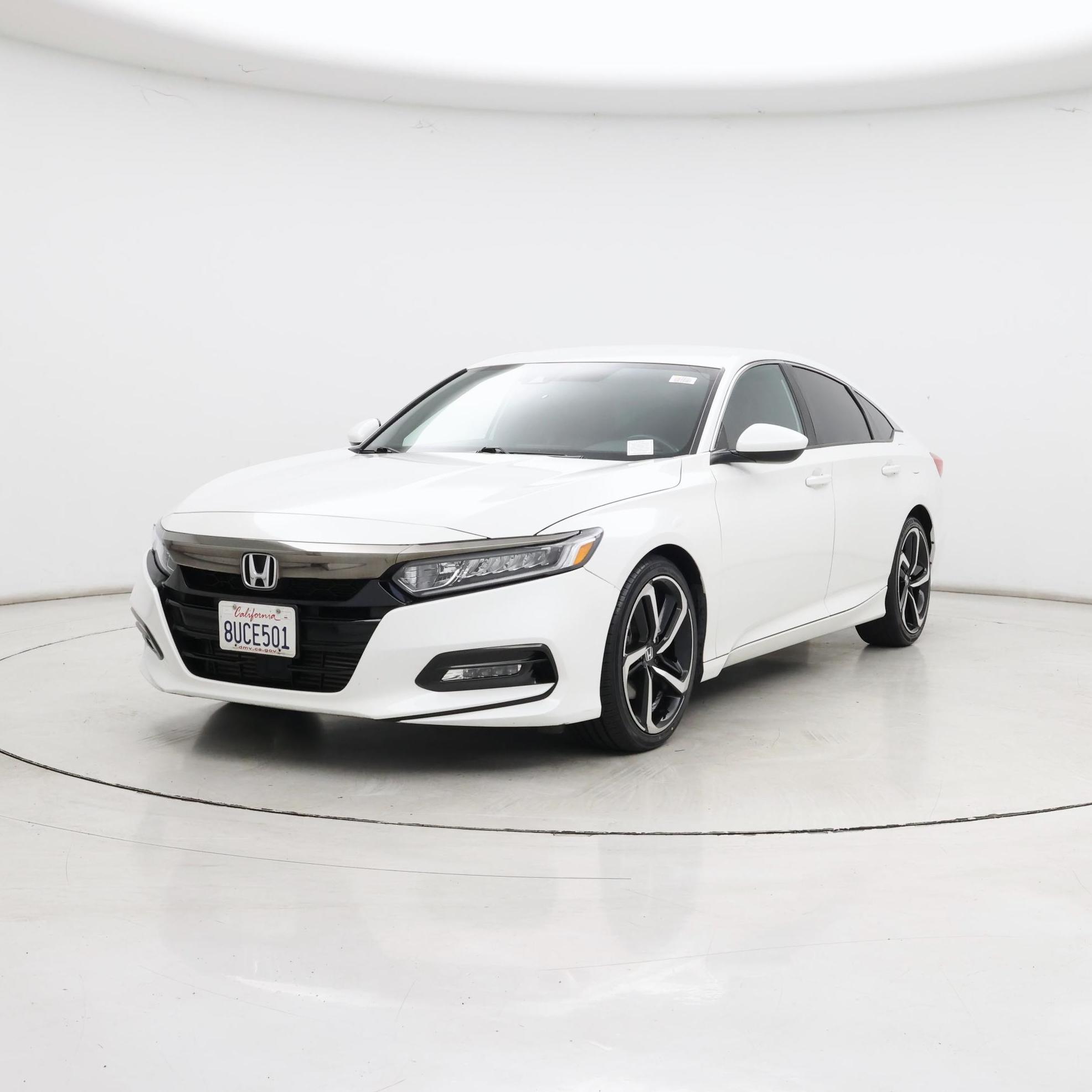 Thumbnail: 2020 Honda Accord - 4