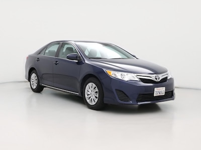 2014 Toyota Camry LE