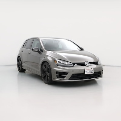 2015 Volkswagen Golf R