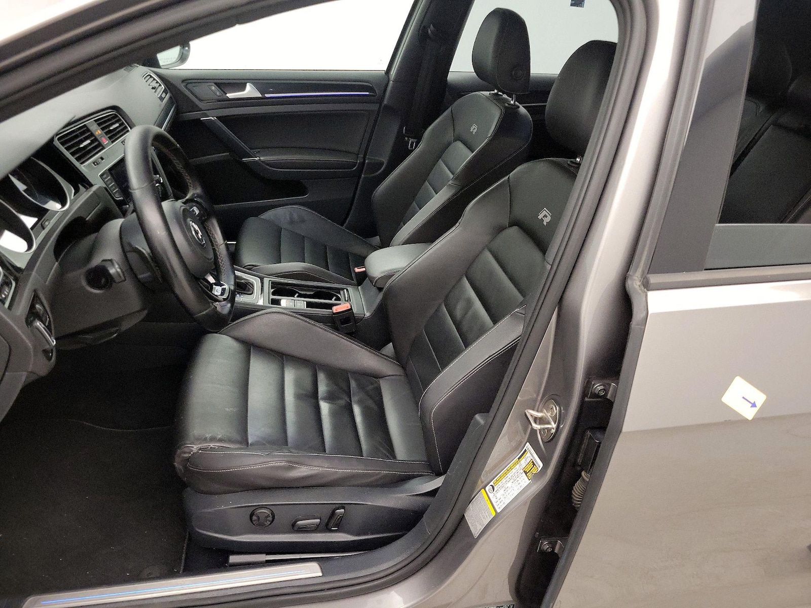 2015 Volkswagen Golf R R - Photo 12