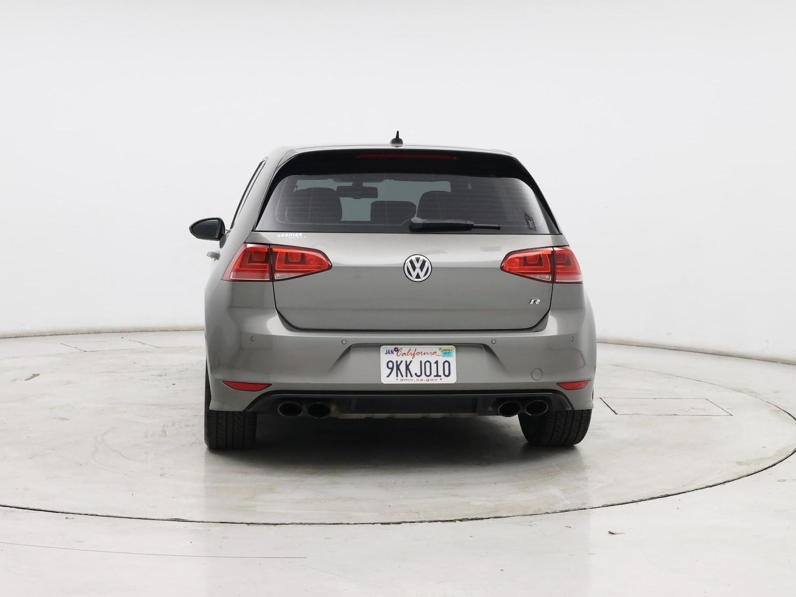 2015 Volkswagen Golf R R - Photo 7