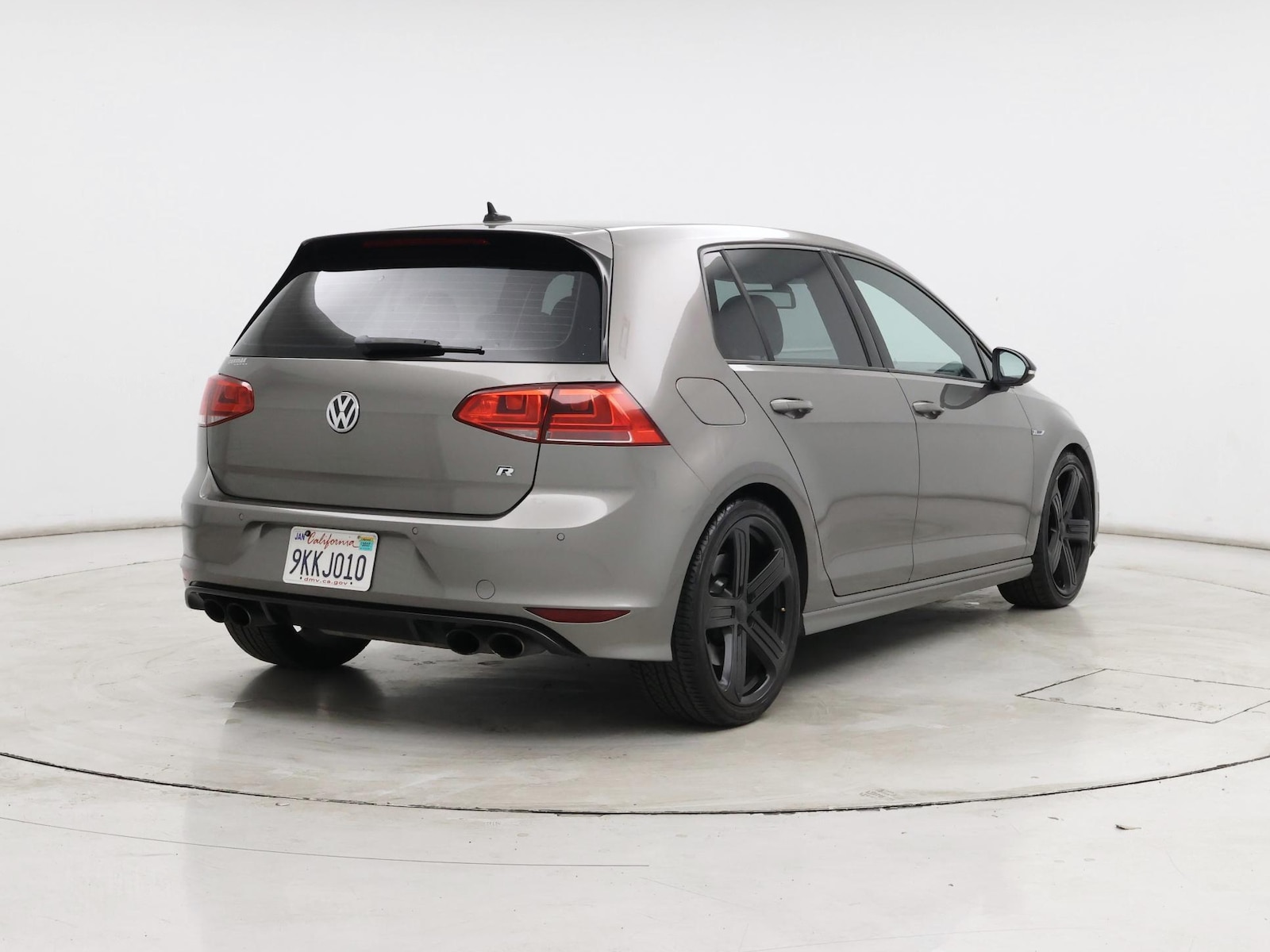 2015 Volkswagen Golf R R - Photo 9