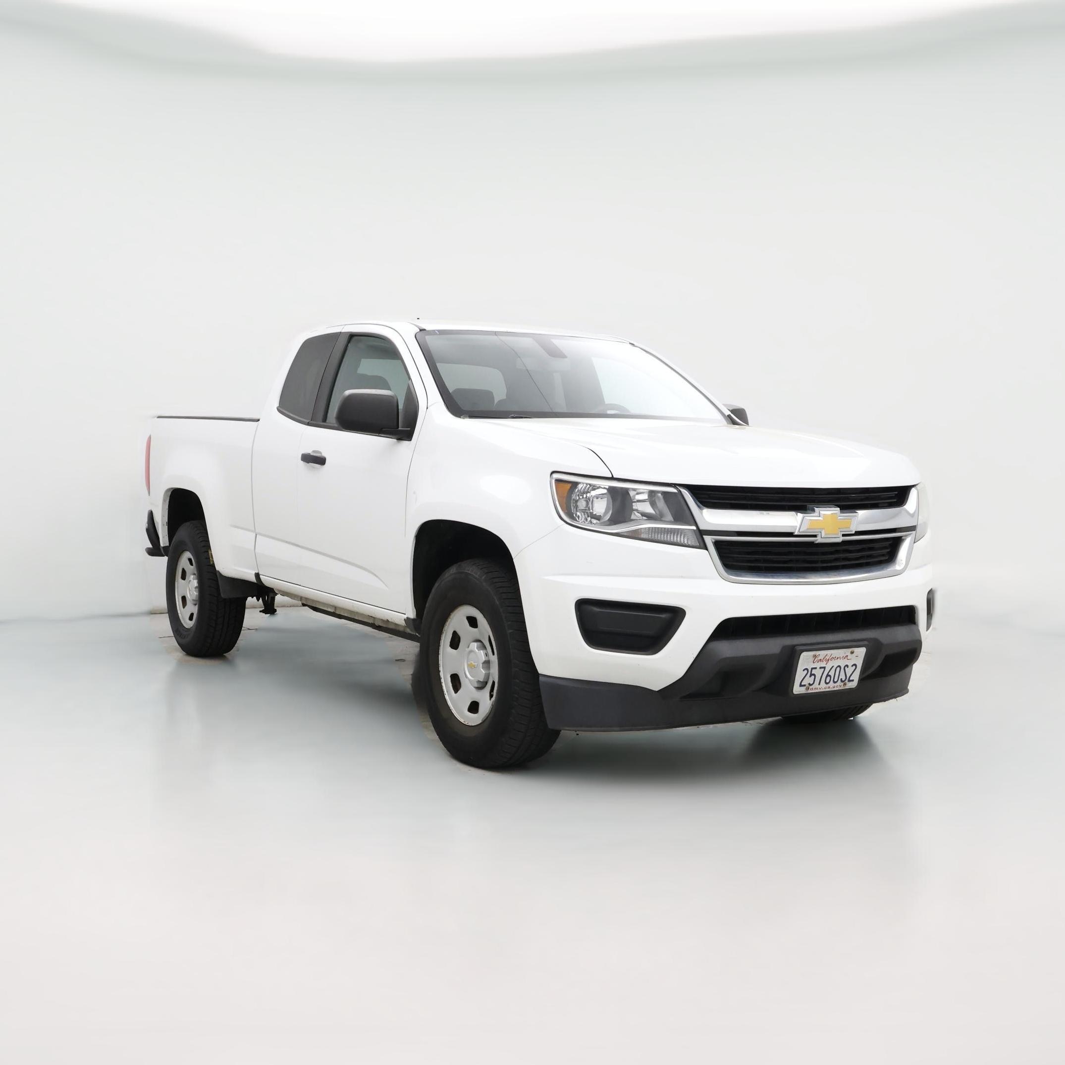 Thumbnail: 2019 Chevrolet Colorado - 1