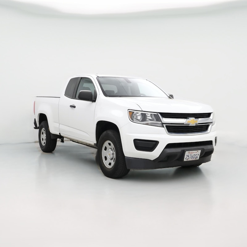 2019 Chevrolet Colorado Work Truck