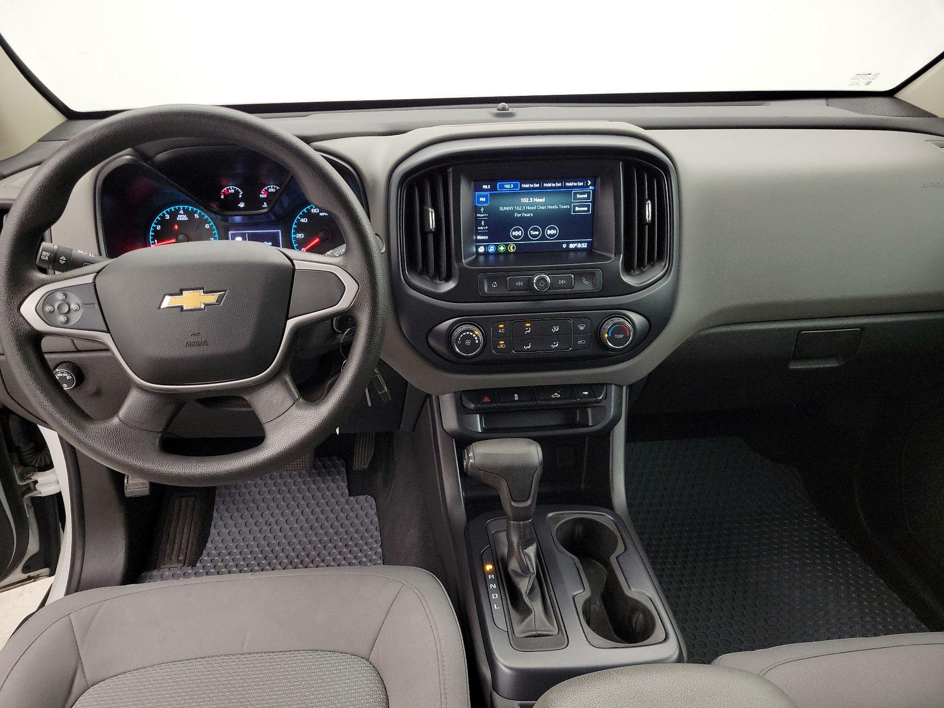 Thumbnail: 2019 Chevrolet Colorado - 9