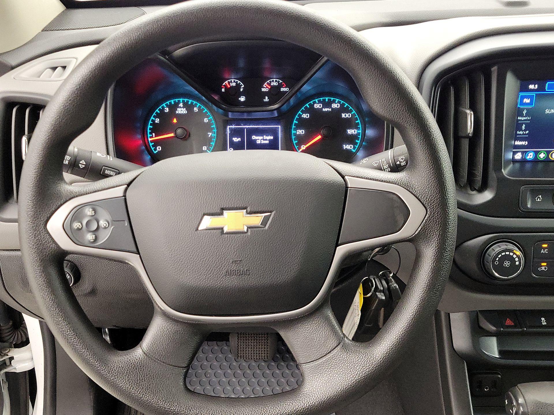 Thumbnail: 2019 Chevrolet Colorado - 10