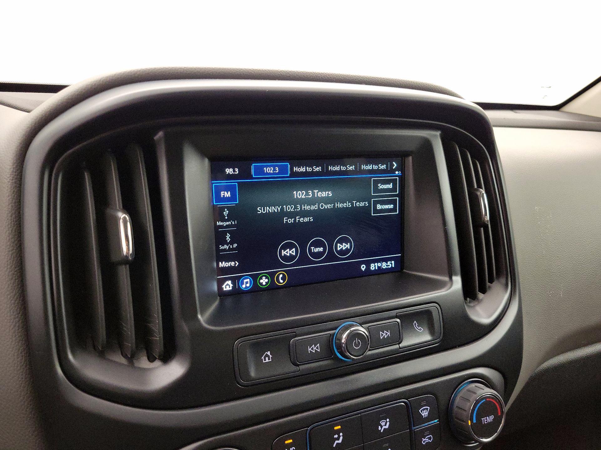 Thumbnail: 2019 Chevrolet Colorado - 15