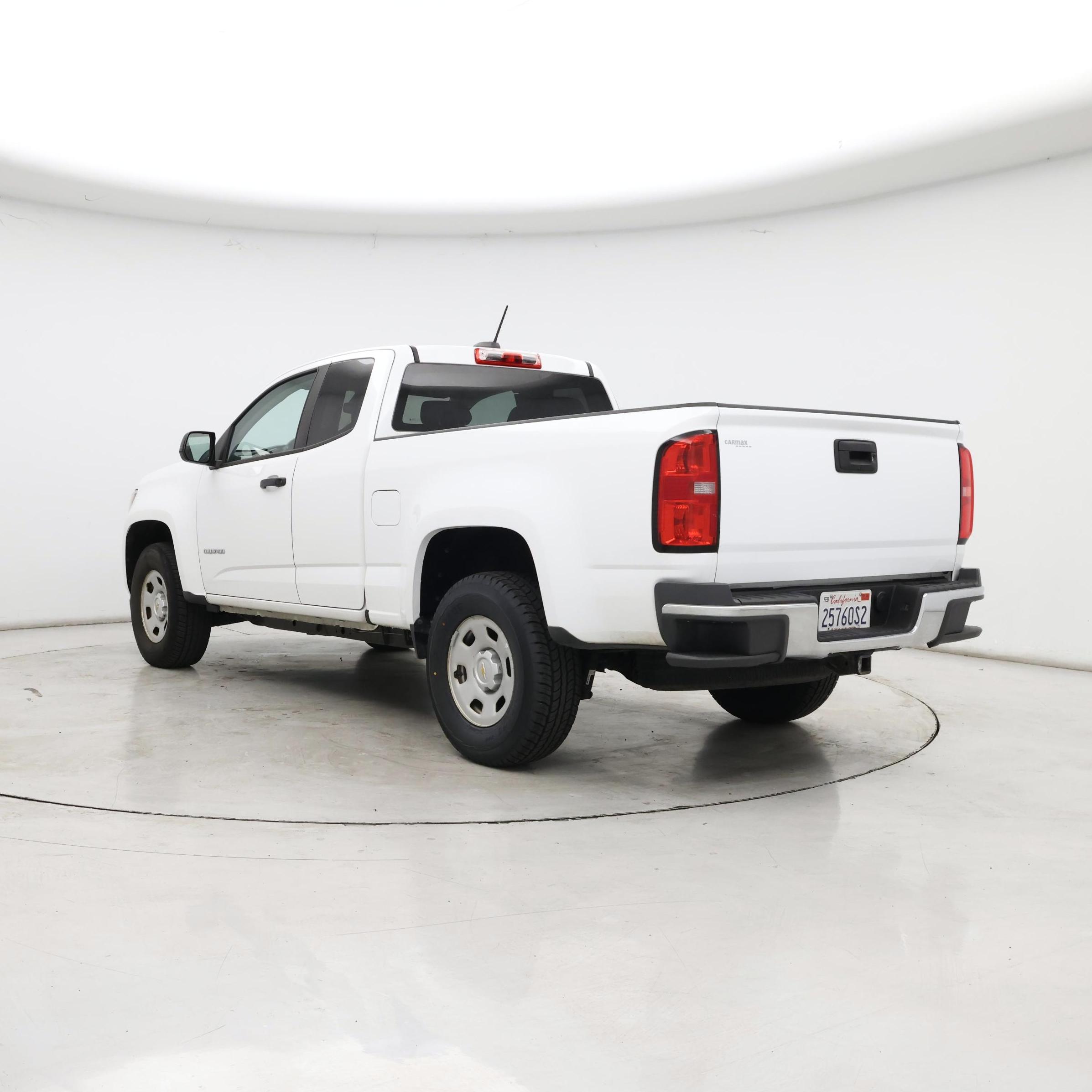 Thumbnail: 2019 Chevrolet Colorado - 2