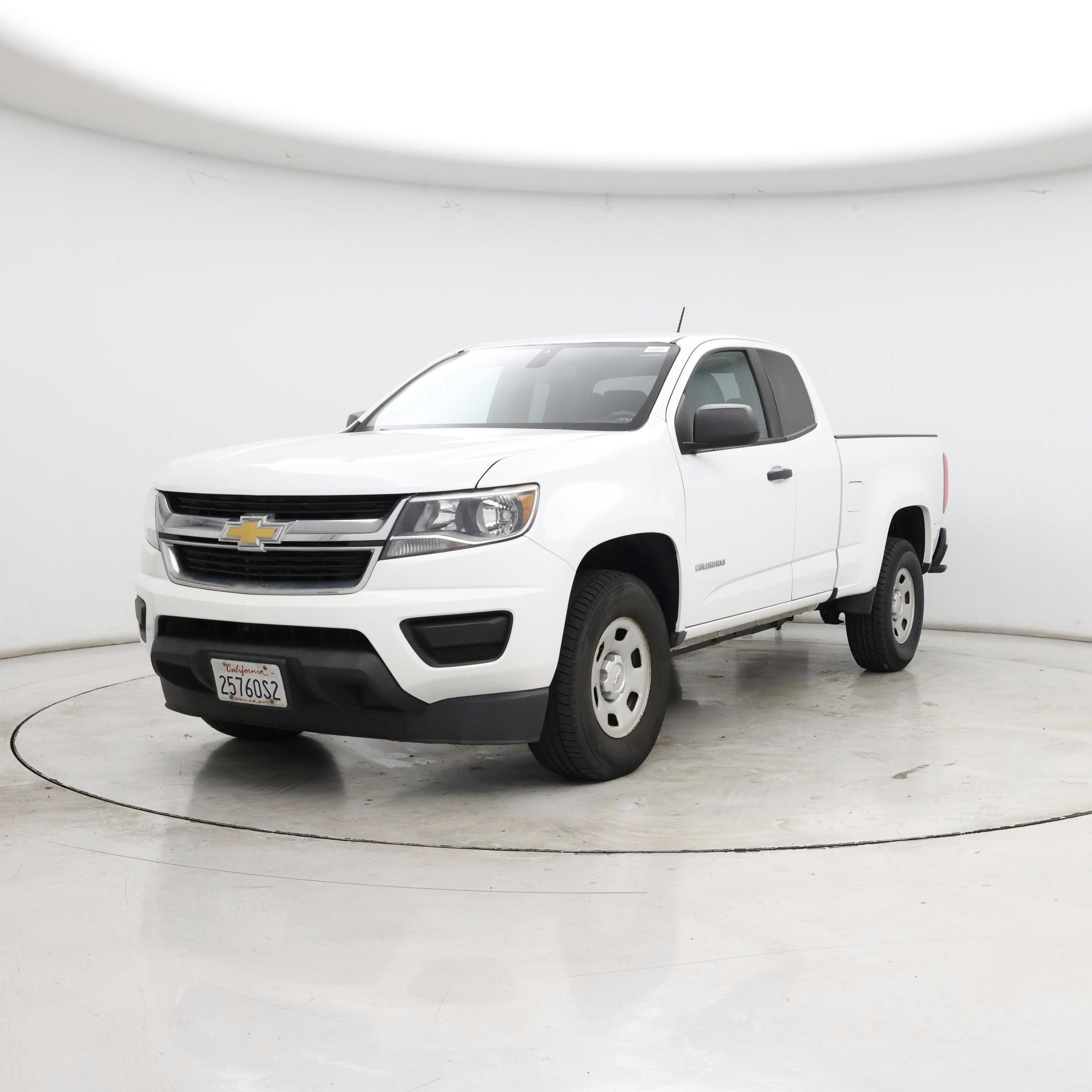 Thumbnail: 2019 Chevrolet Colorado - 4