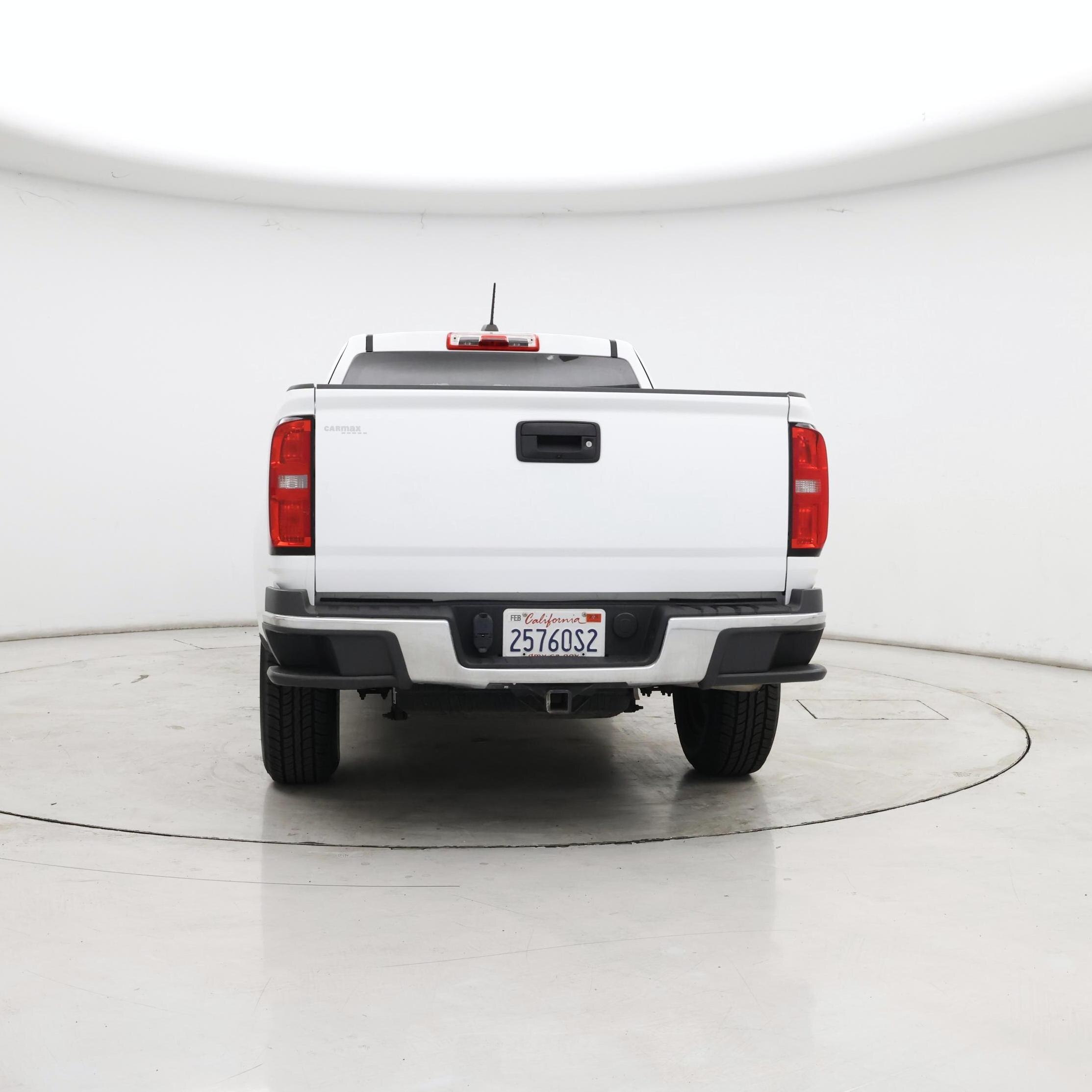 Thumbnail: 2019 Chevrolet Colorado - 6