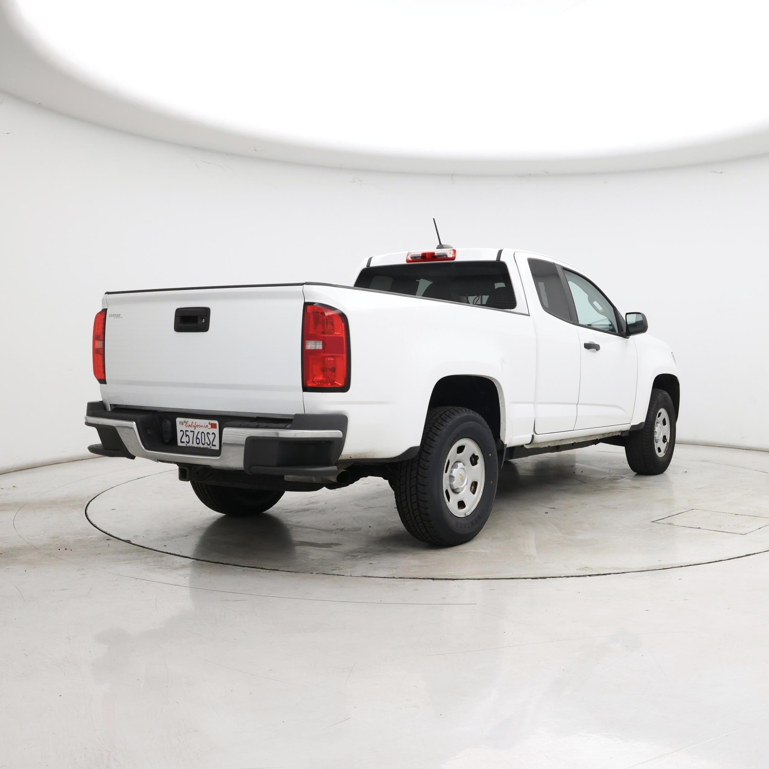Thumbnail: 2019 Chevrolet Colorado - 8