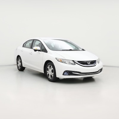 2015 Honda Civic Hybrid