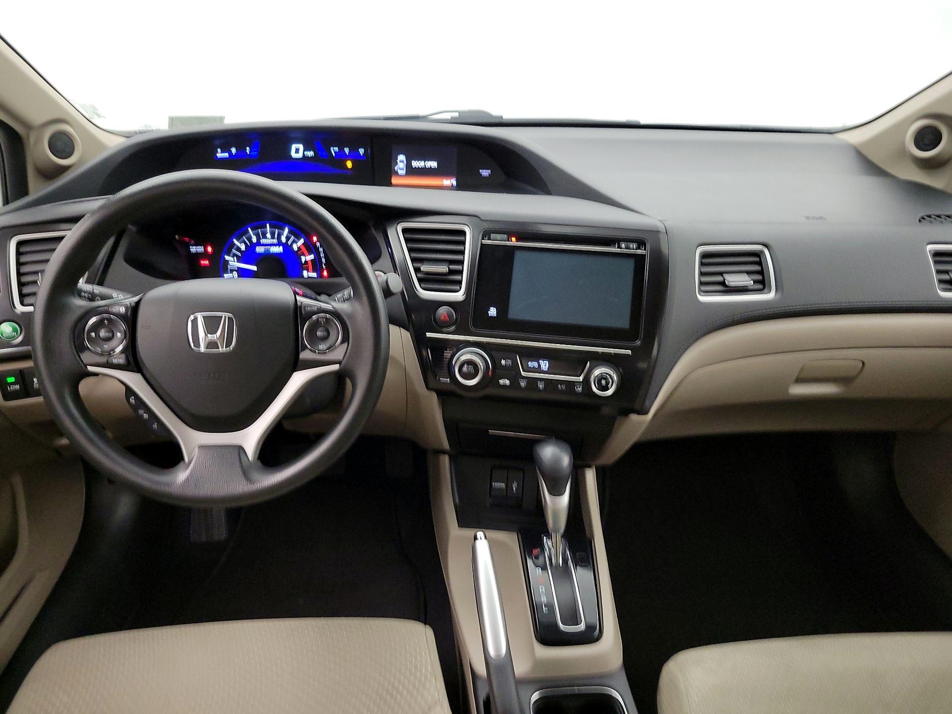 Thumbnail: 2015 Honda Civic - 9