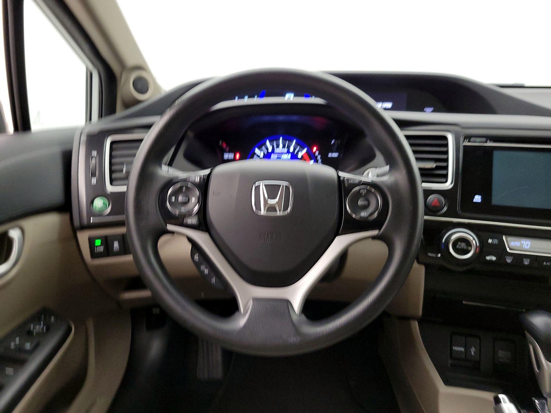 Thumbnail: 2015 Honda Civic - 10