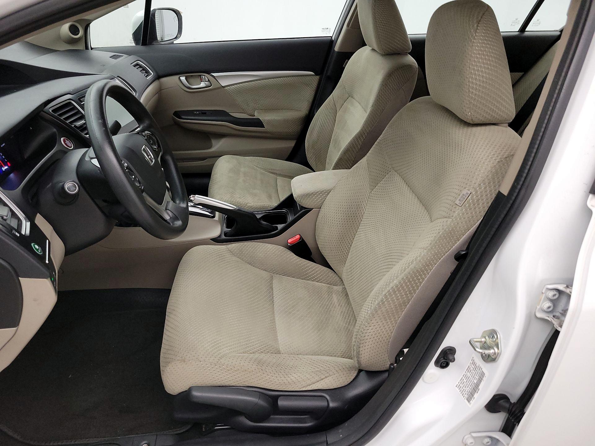 Thumbnail: 2015 Honda Civic - 11