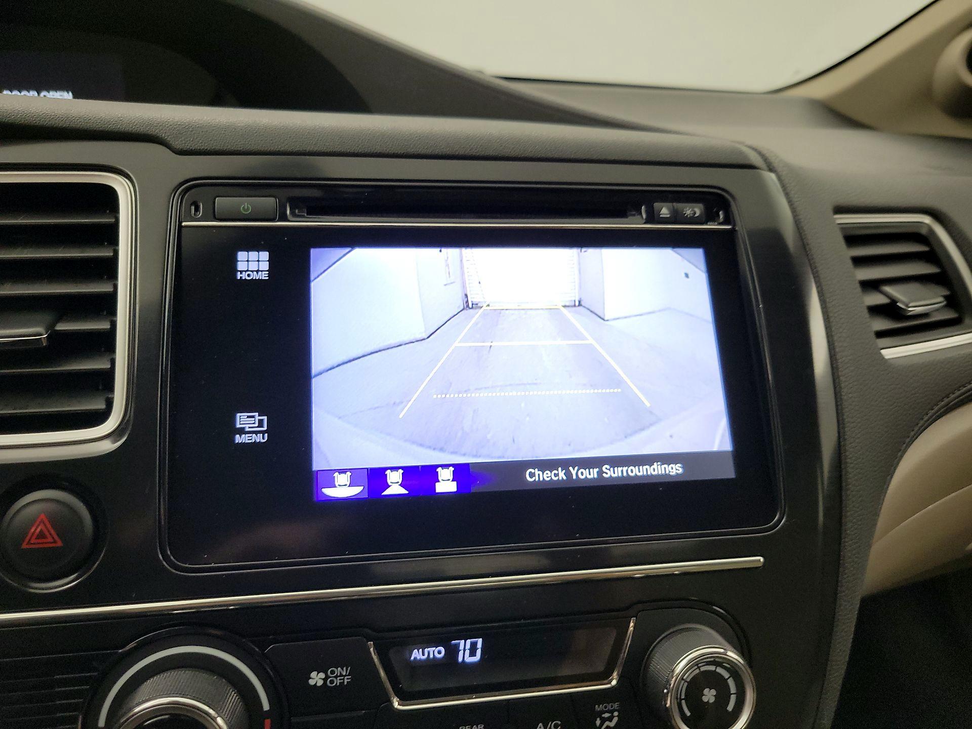 Thumbnail: 2015 Honda Civic - 14