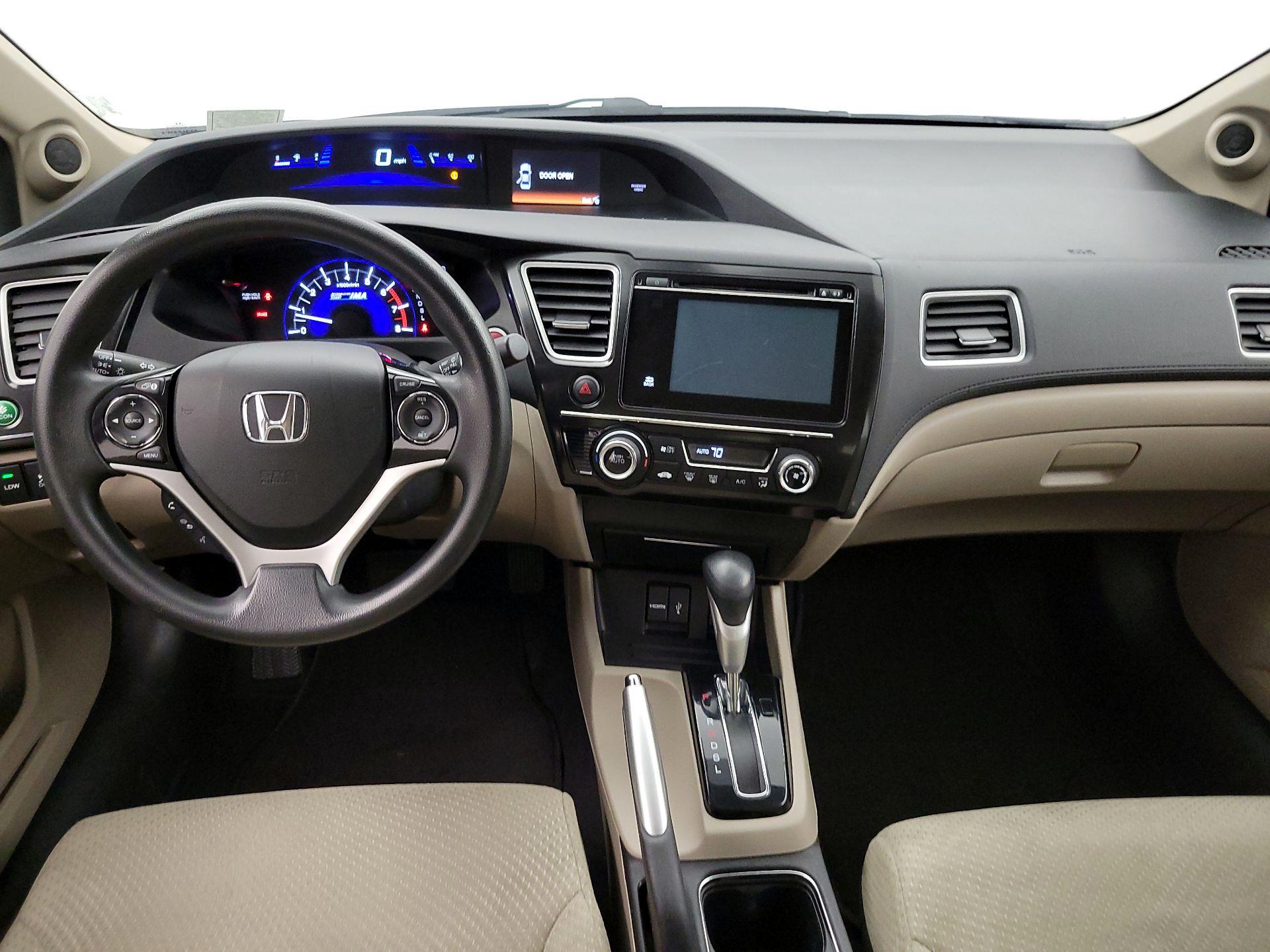 Thumbnail: 2015 Honda Civic - 15