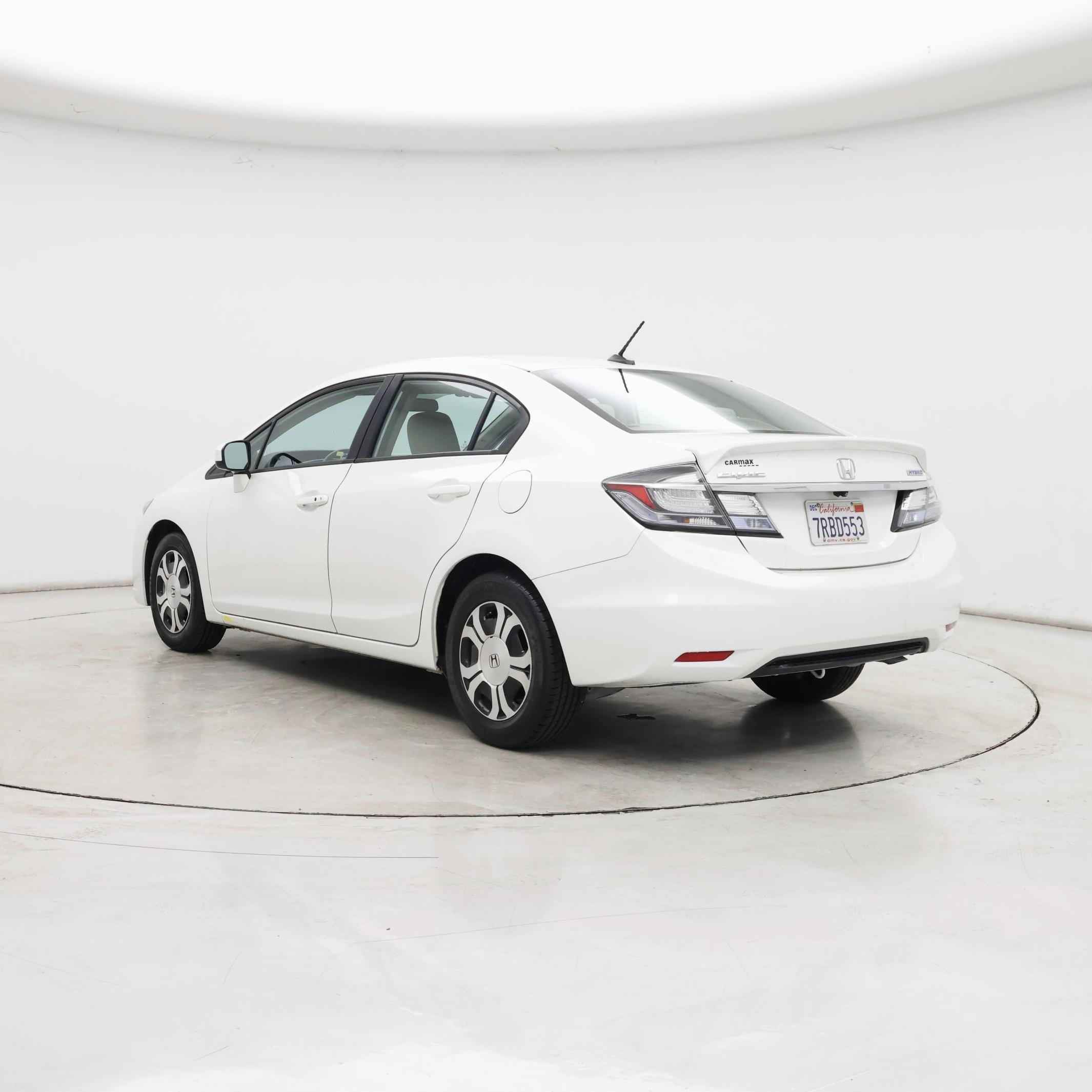 Thumbnail: 2015 Honda Civic - 2